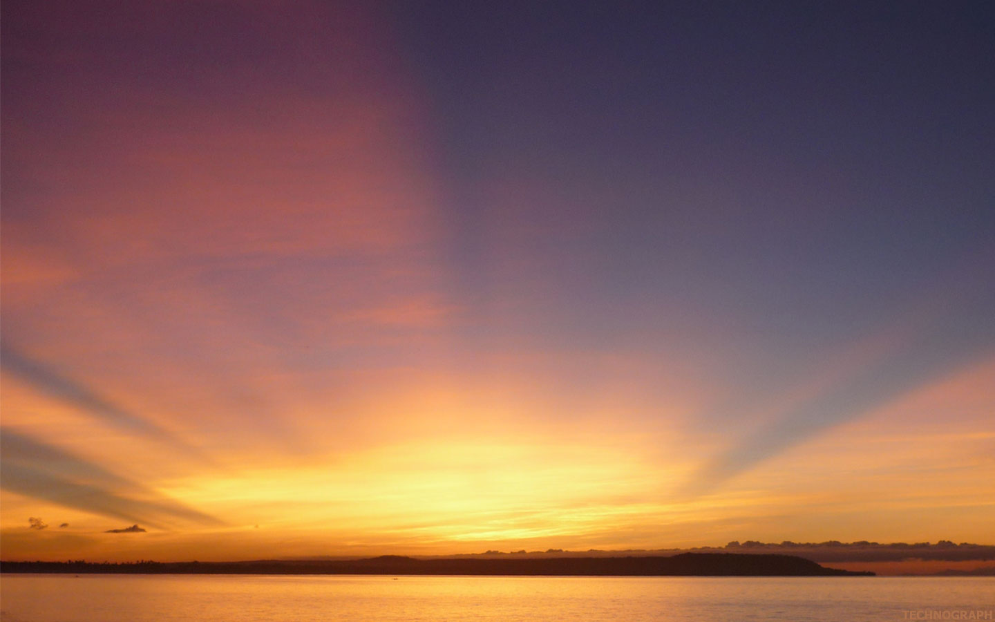 fond d'écran du lever du soleil,ciel,rémanence,horizon,la nature,lever du soleil