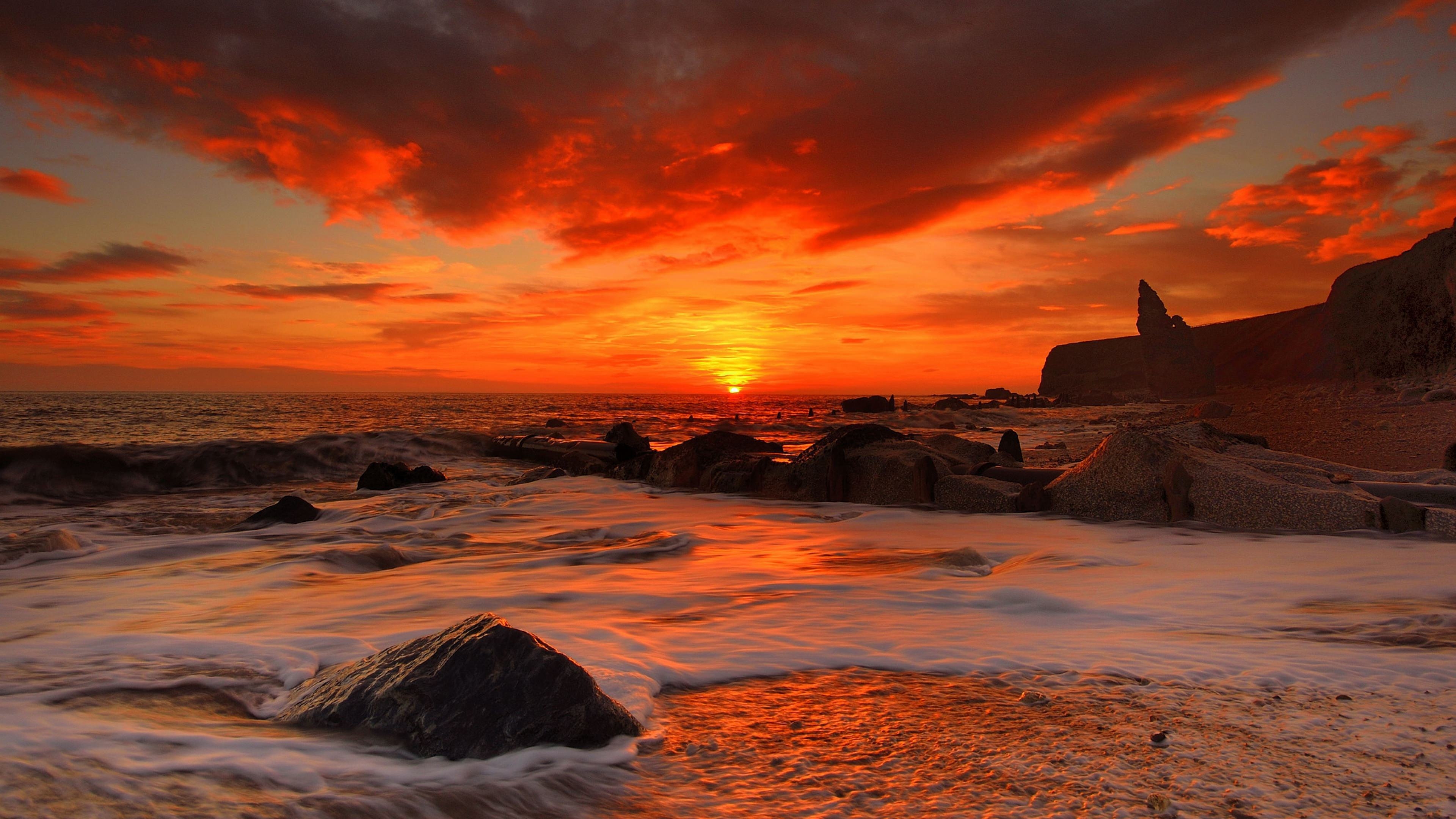 fond d'écran du lever du soleil,ciel,la nature,le coucher du soleil,mer,lever du soleil