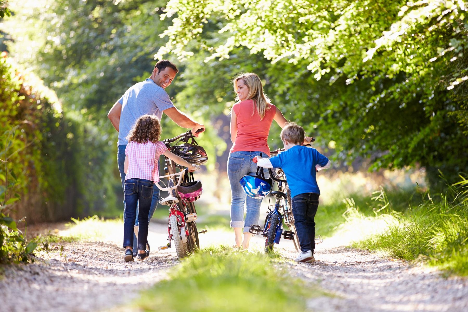 family wallpaper,people in nature,cycling,nature,bicycle,outdoor recreation