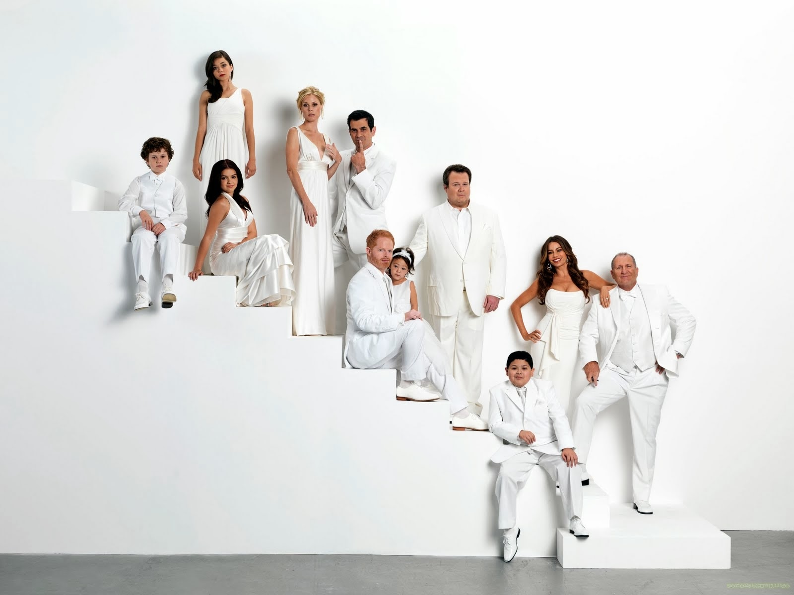 family wallpaper,white,fun,uniform,sitting