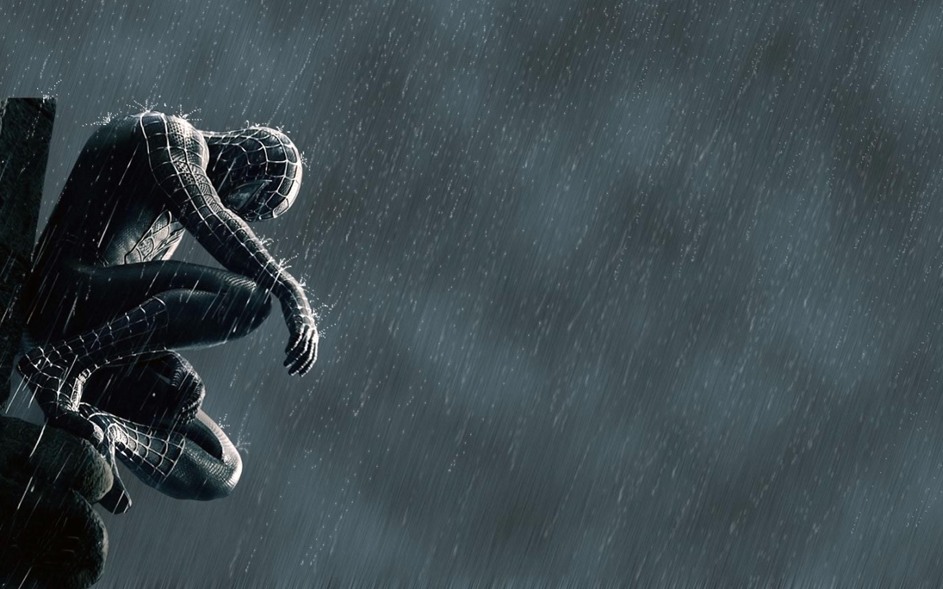 fondo de pantalla de spiderman negro,cielo,mano,fotografía,nube,invierno