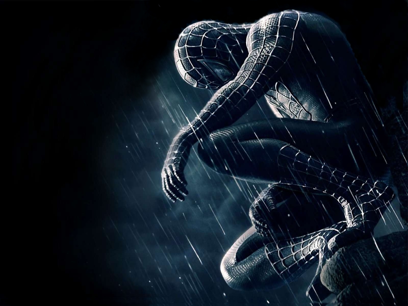 black spiderman wallpaper,design,organism,font,space,darkness