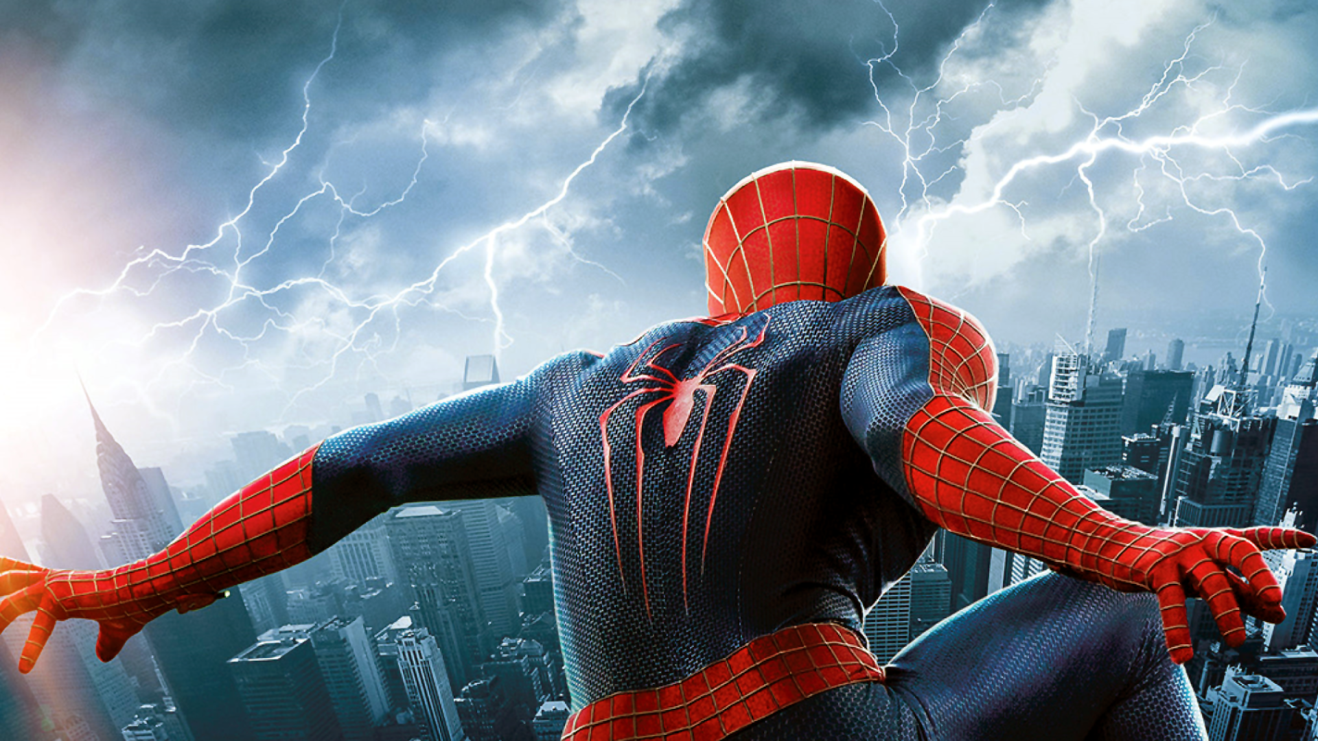 el increíble fondo de pantalla de spider man,hombre araña,superhéroe,personaje de ficción,mundo,héroe
