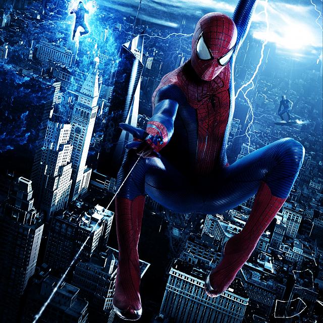 le papier peint incroyable spider man,personnage fictif,super héros,homme araignée