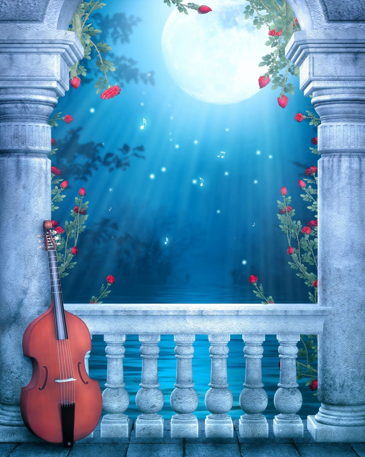 background wallpaper for photoshop,blue,stage,architecture,violin family