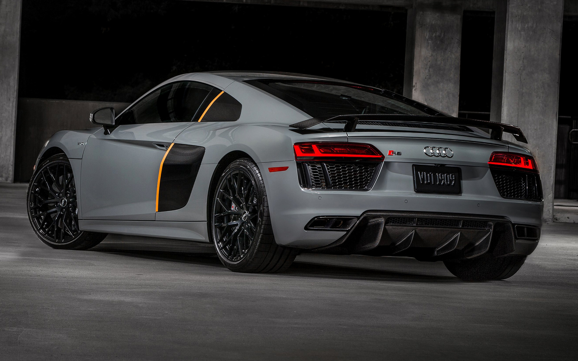 audi r8 wallpaper,land vehicle,vehicle,car,automotive design,white