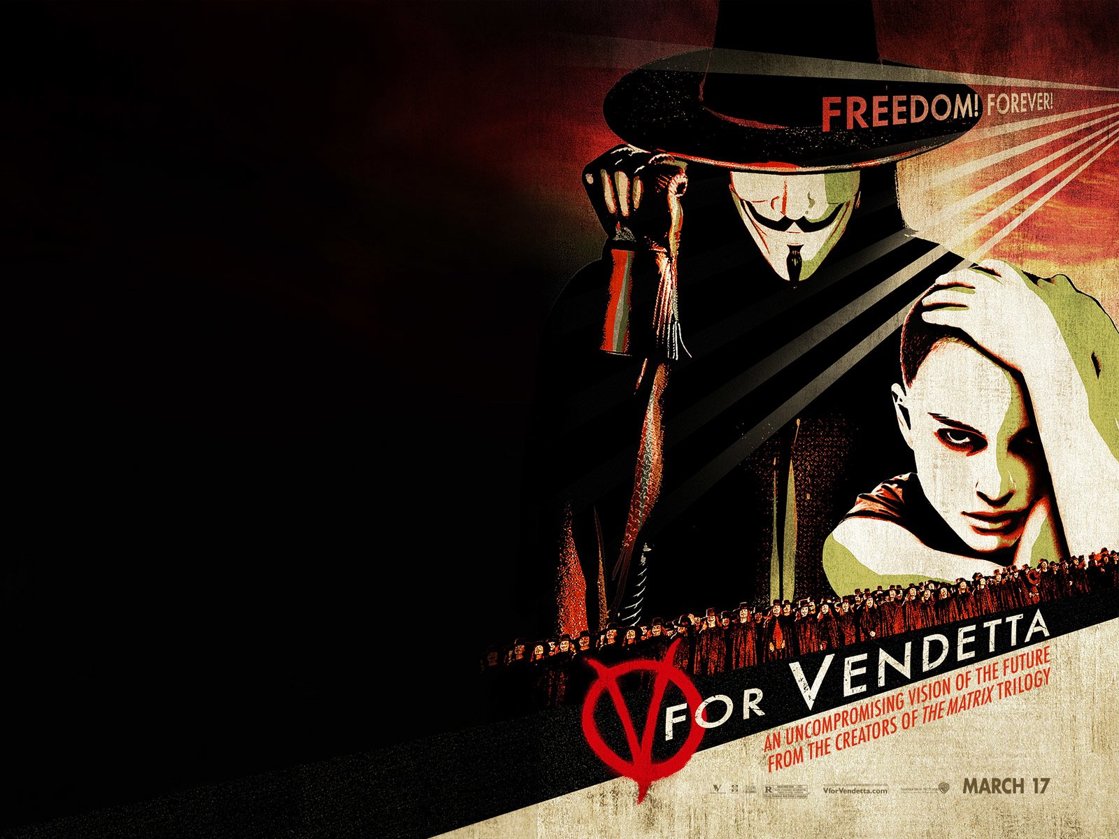 v for vendetta wallpaper,poster,font,games,fictional character,advertising