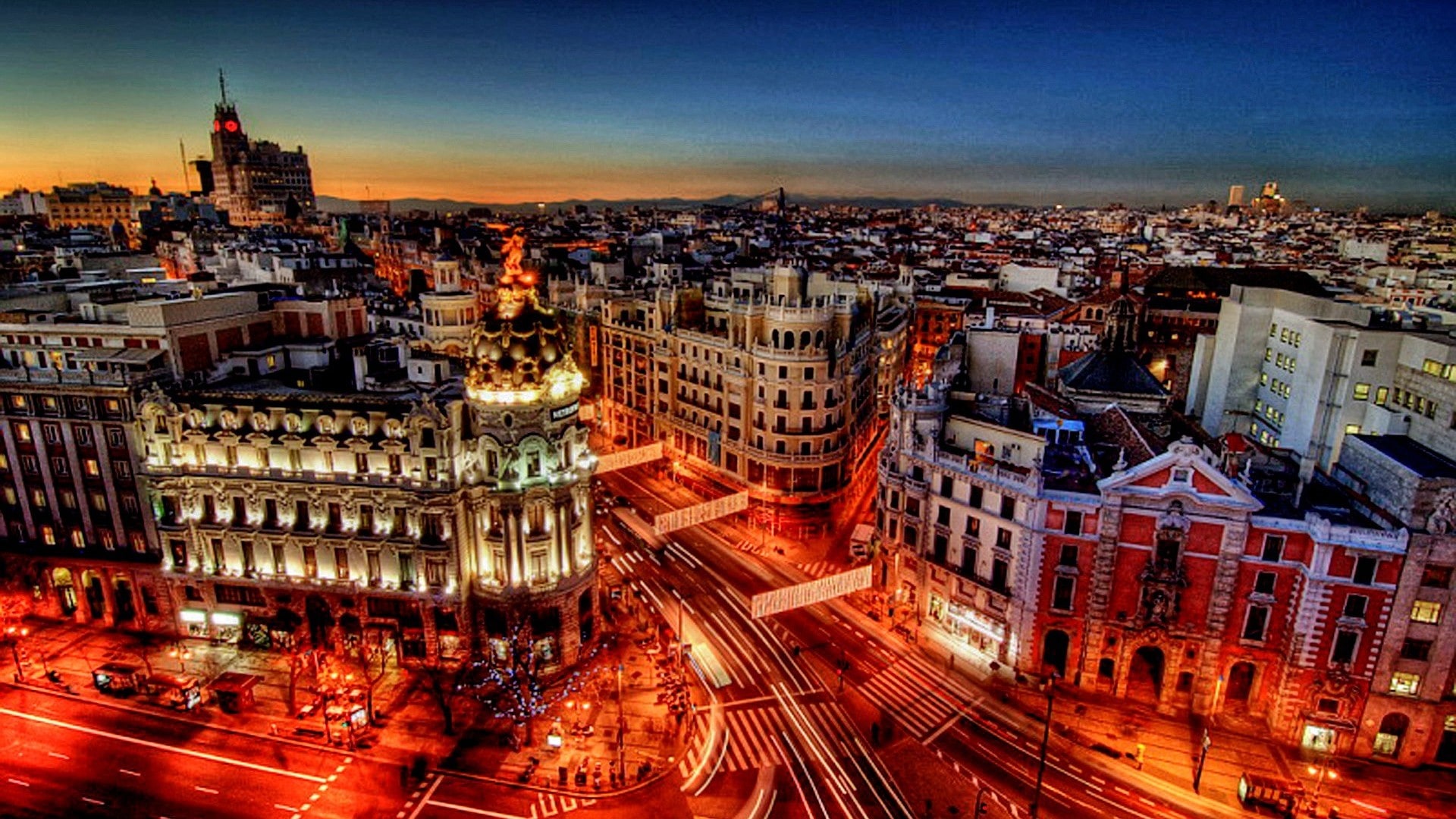 fondo de pantalla de madrid,ciudad,paisaje urbano,área urbana,área metropolitana,cielo