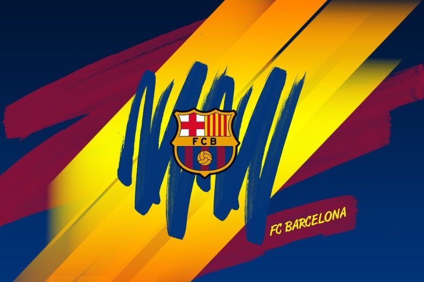 fcb wallpaper,flag,yellow,logo,font,graphics