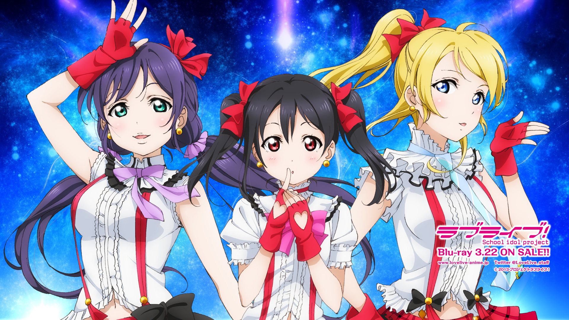 love live wallpaper hd,anime,cartoon,black hair,cg artwork,animated cartoon