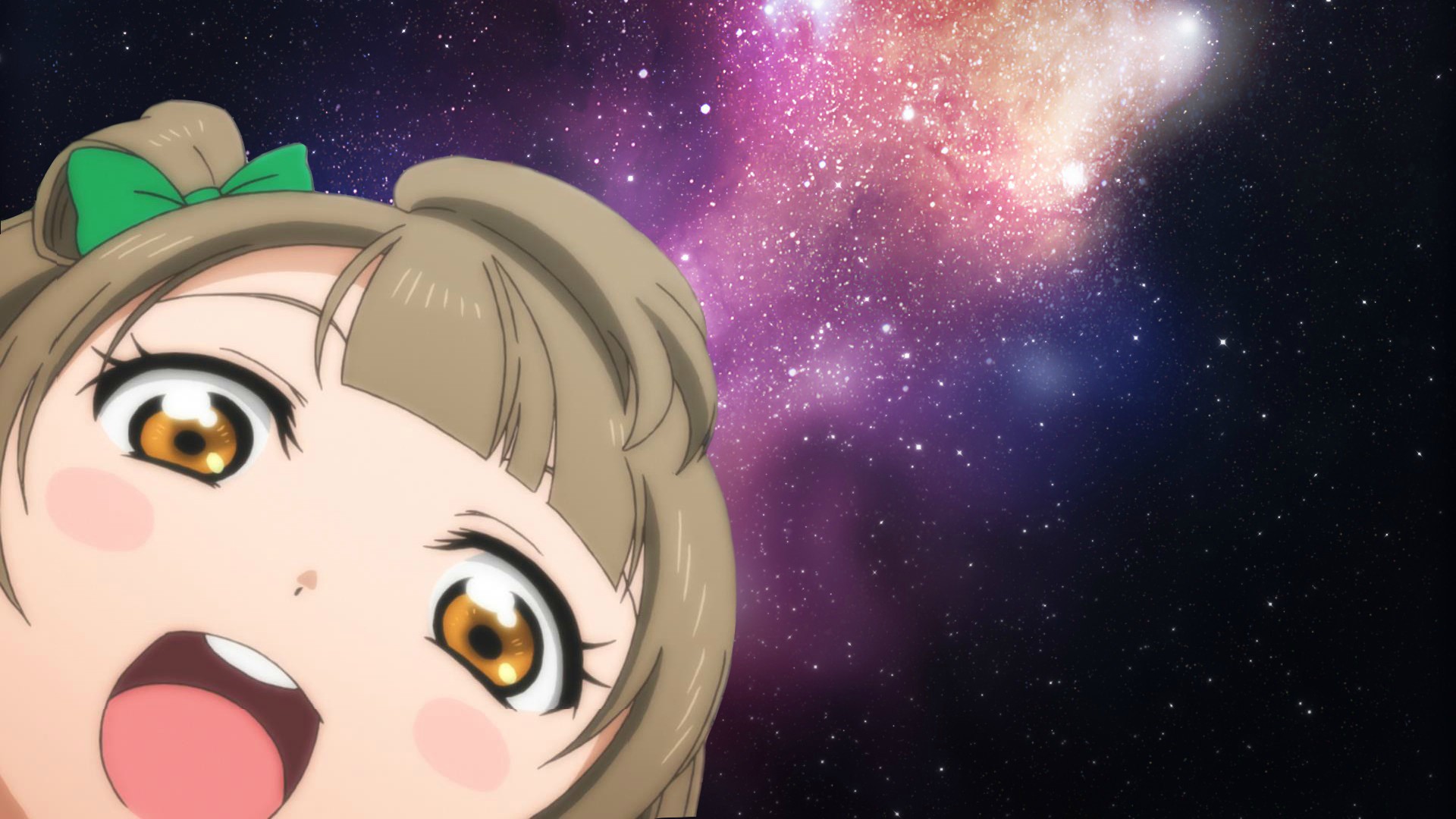 love live wallpaper hd,cartoon,anime,space,outer space,animated cartoon