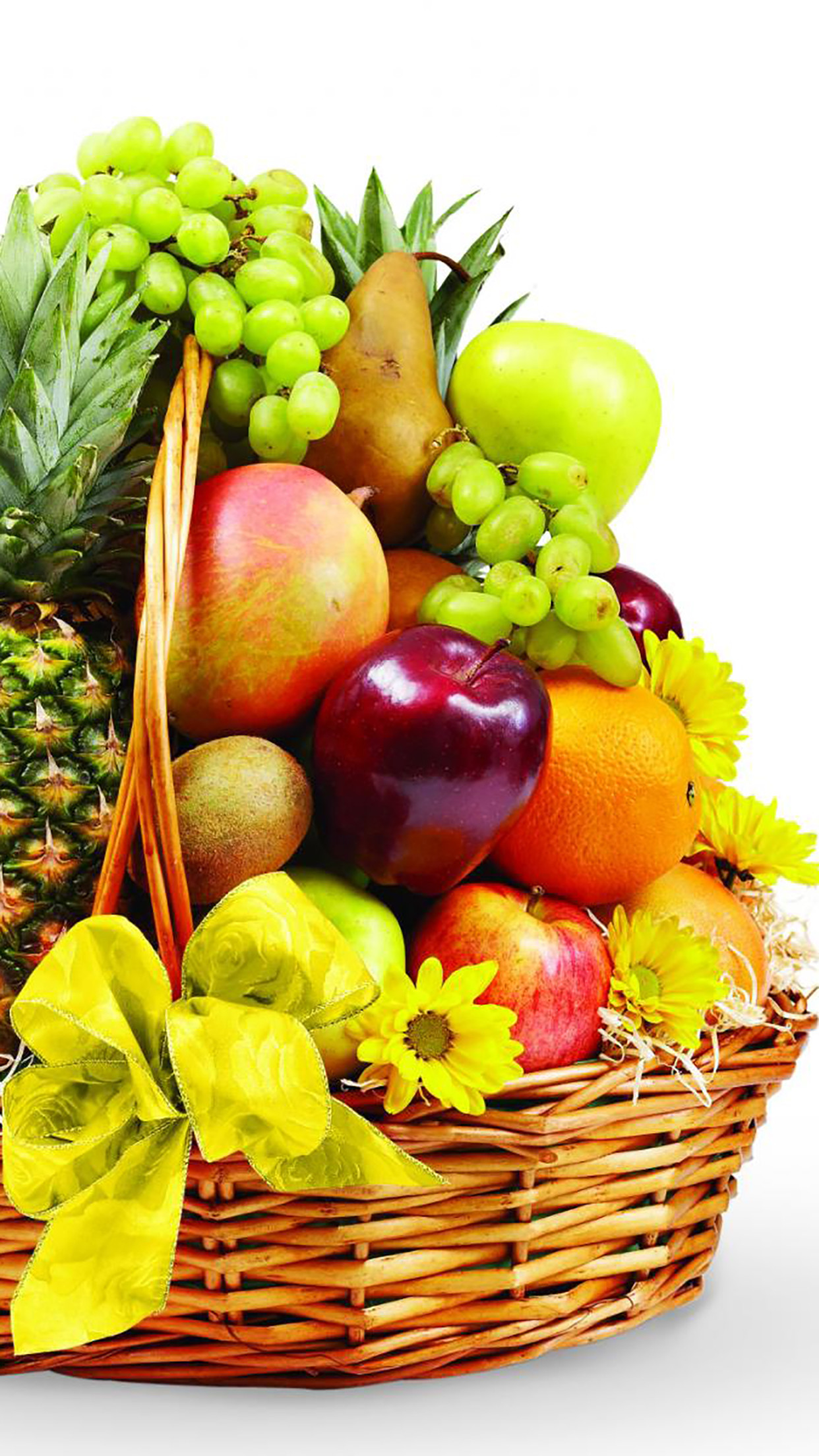 fruit wallpaper hd,natural foods,whole food,basket,local food,food
