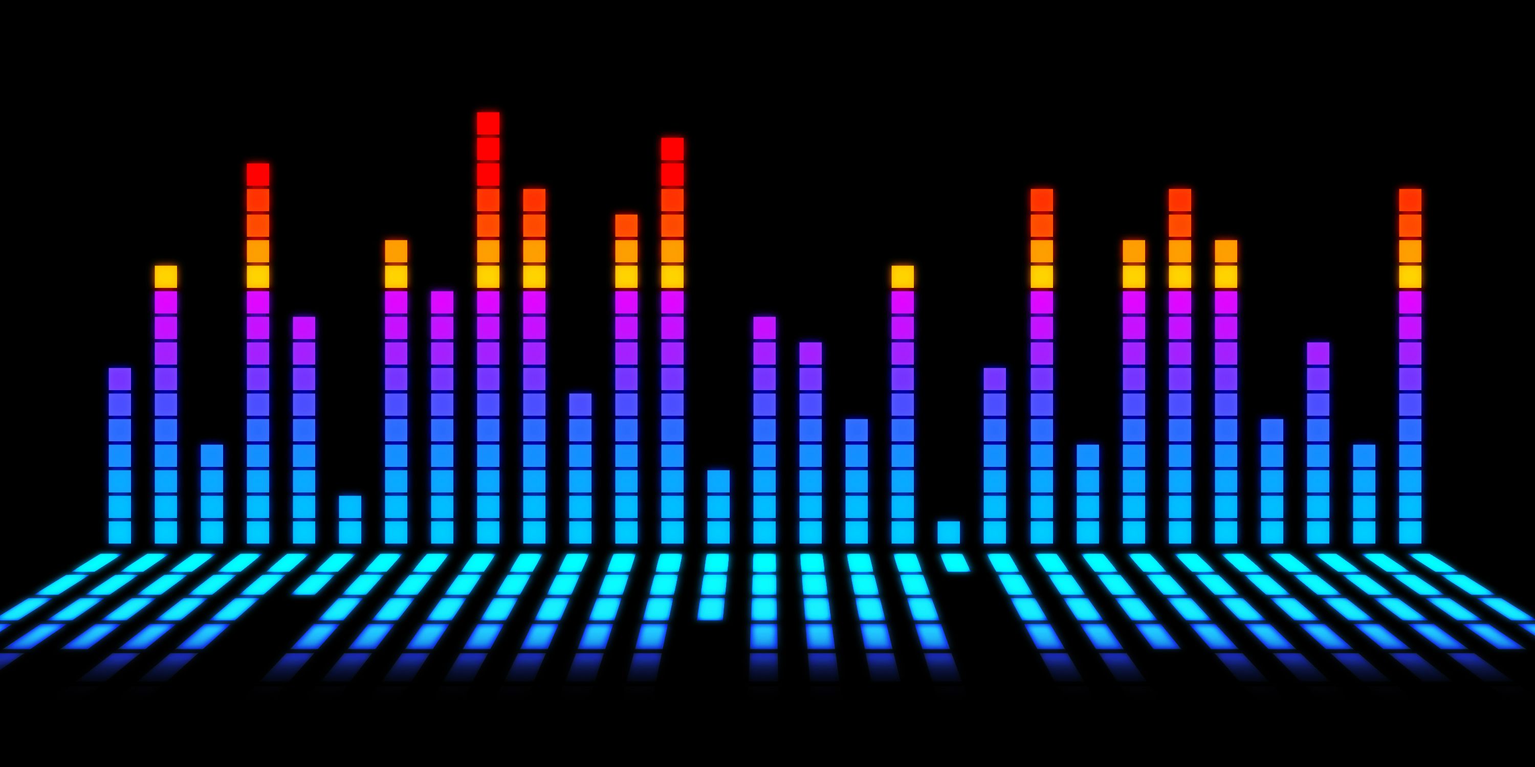 sound wallpaper,licht,visuelle effektbeleuchtung,neon ,symmetrie