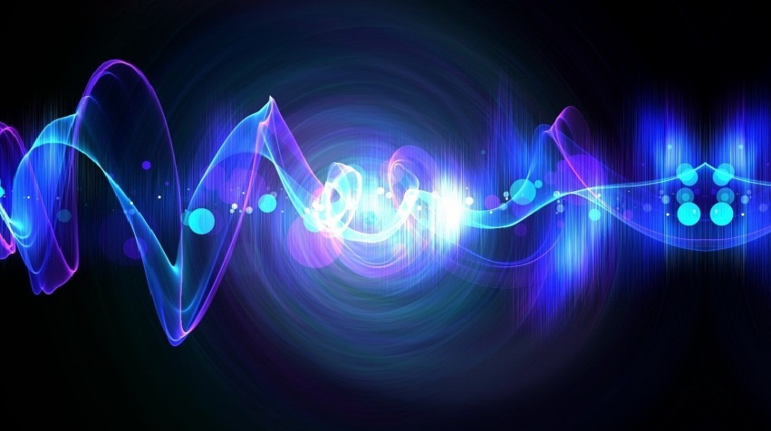 sfondo sonoro,blu,leggero,testo,illuminazione ad effetto visivo,viola