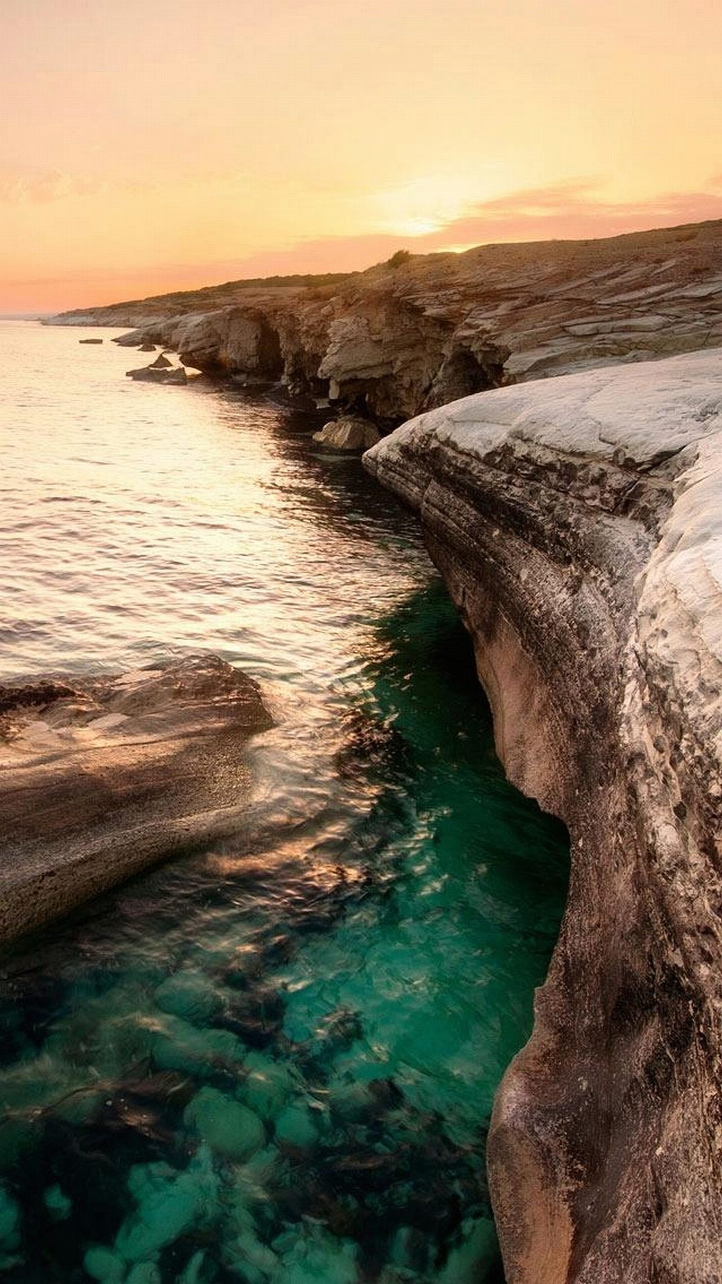 fond d'écran quad hd,la nature,mer,côte,l'eau,roche