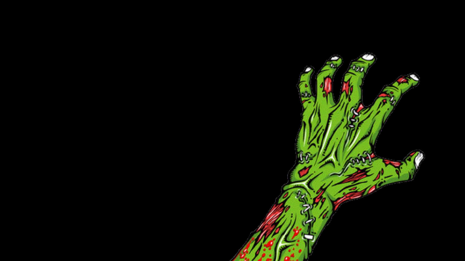 zombie wallpaper,plant,fictional character