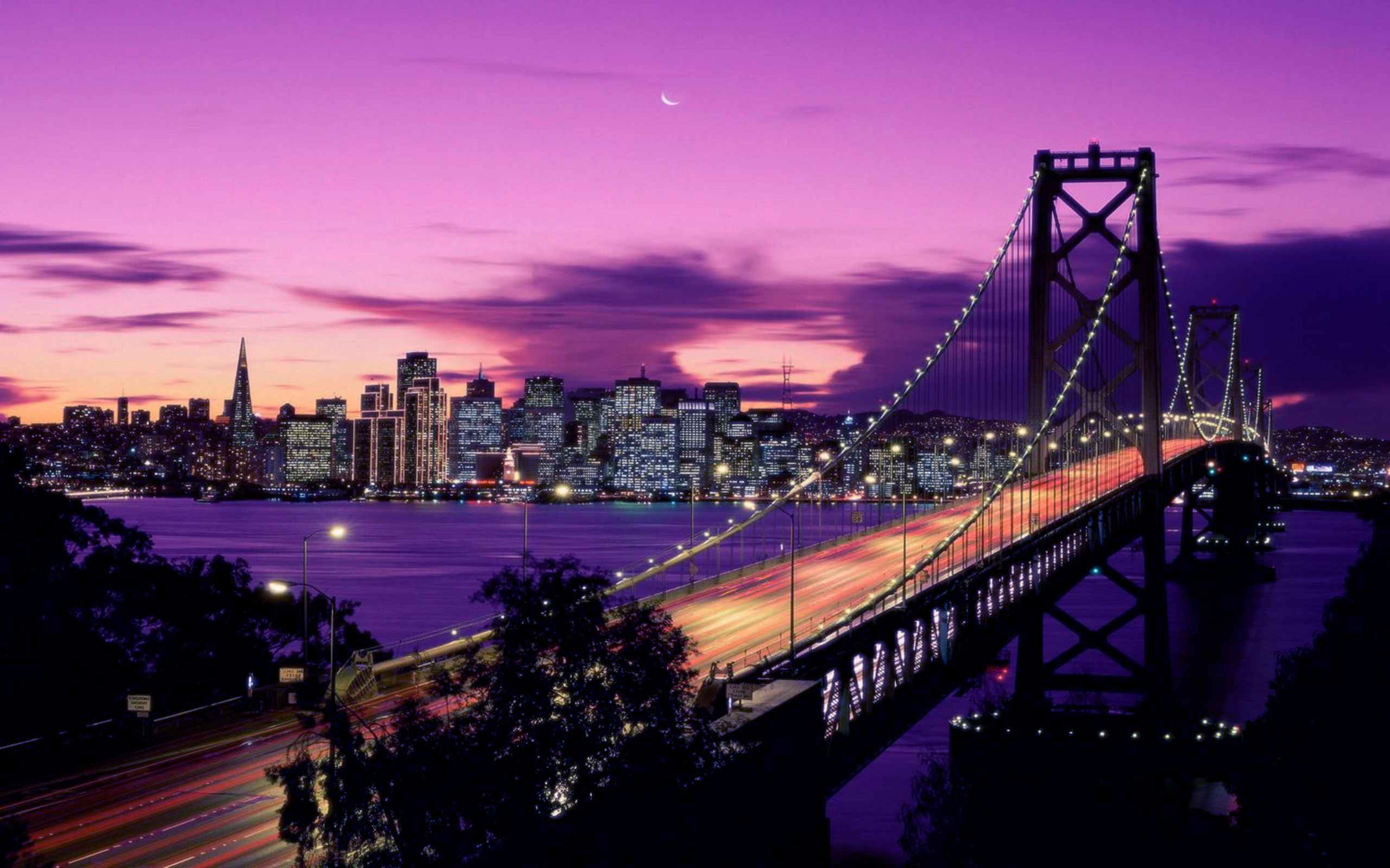 california wallpaper,cityscape,metropolitan area,sky,city,bridge