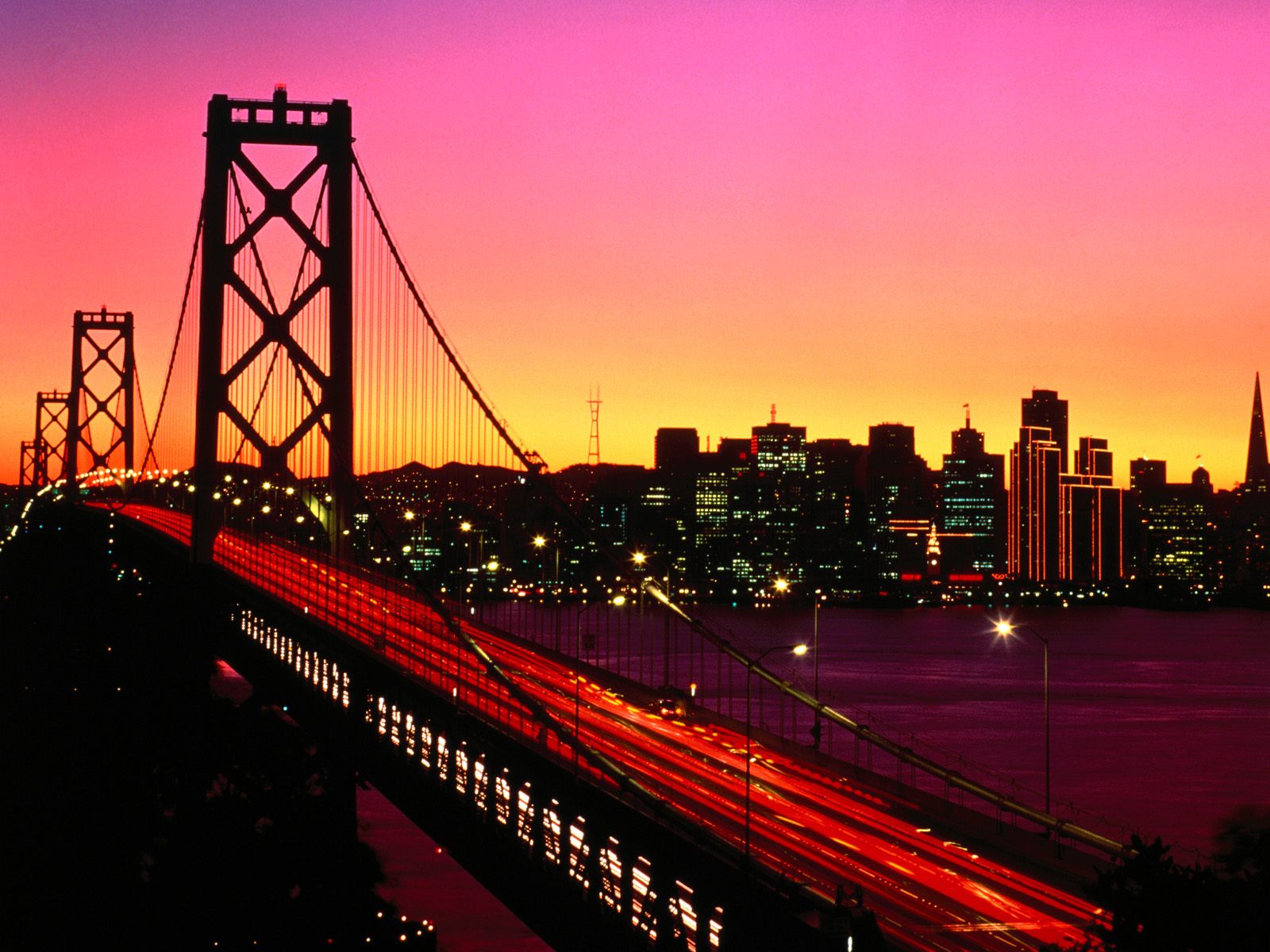 fondo de pantalla de california,paisaje urbano,área metropolitana,puente,ciudad,cielo