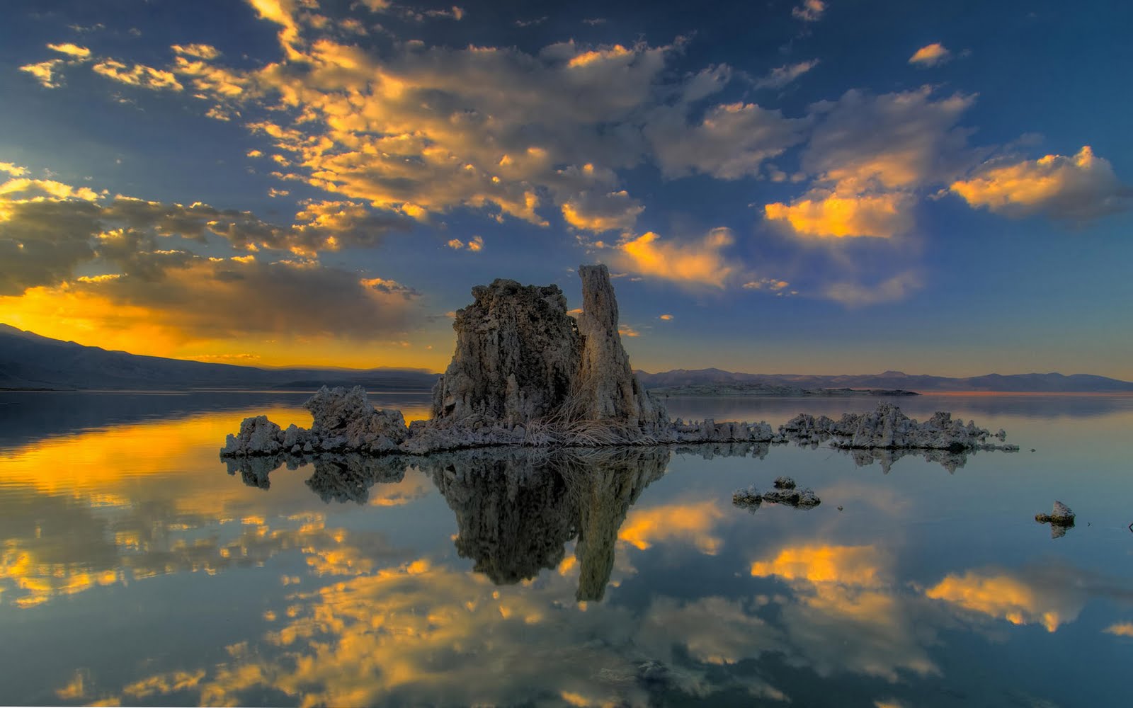fondo de pantalla de california,cielo,reflexión,naturaleza,paisaje natural,agua