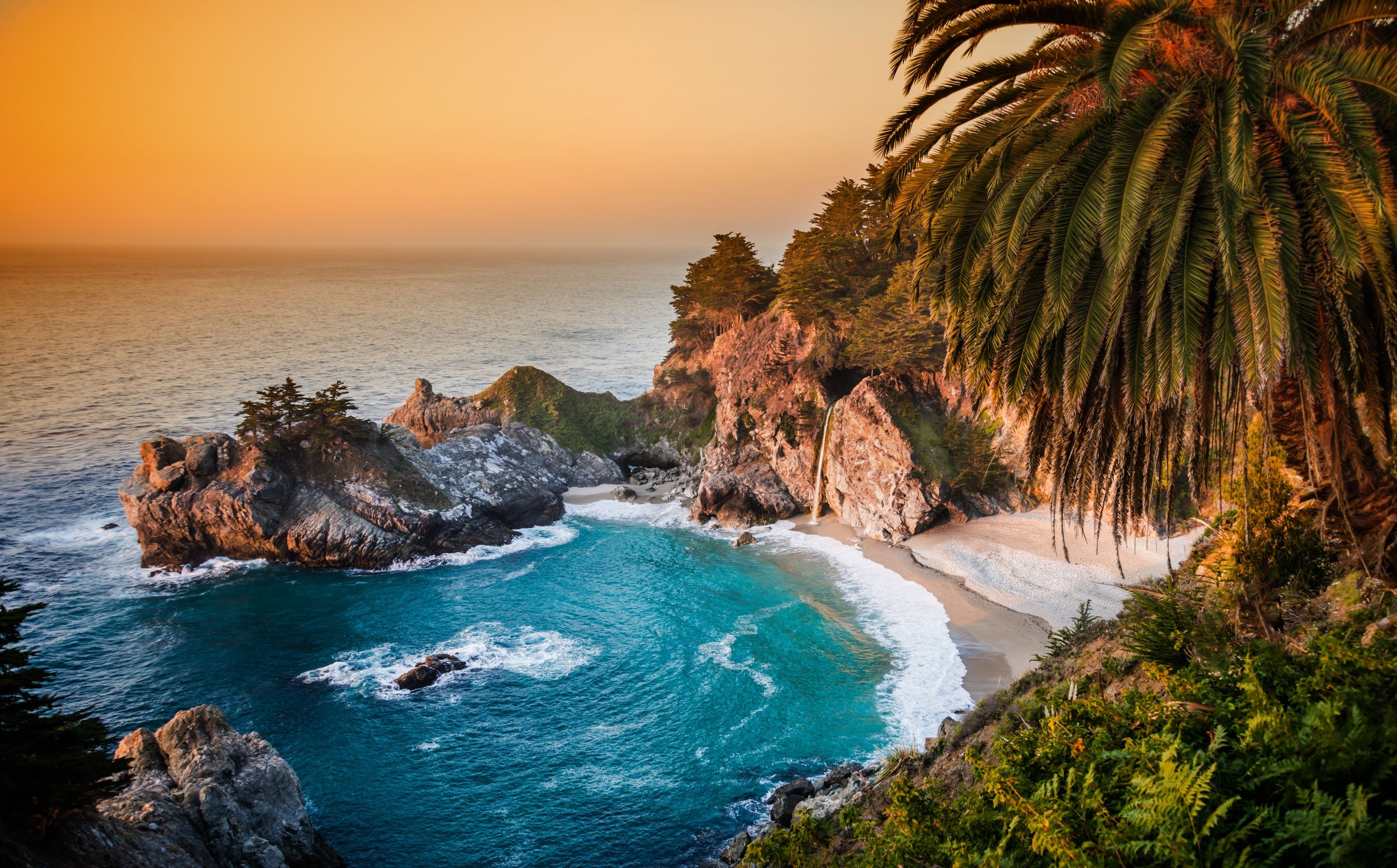 カリフォルニア州の壁紙,水域,海岸,自然の風景,自然,海