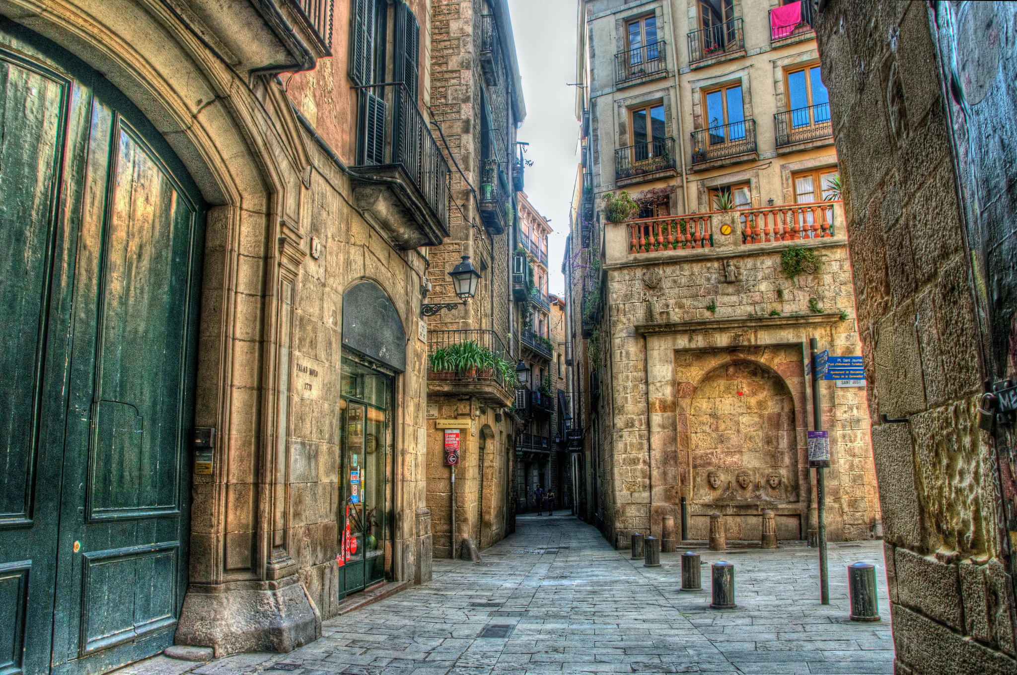 fondo de pantalla de la calle,callejón,calle,pueblo,arquitectura medieval,arquitectura