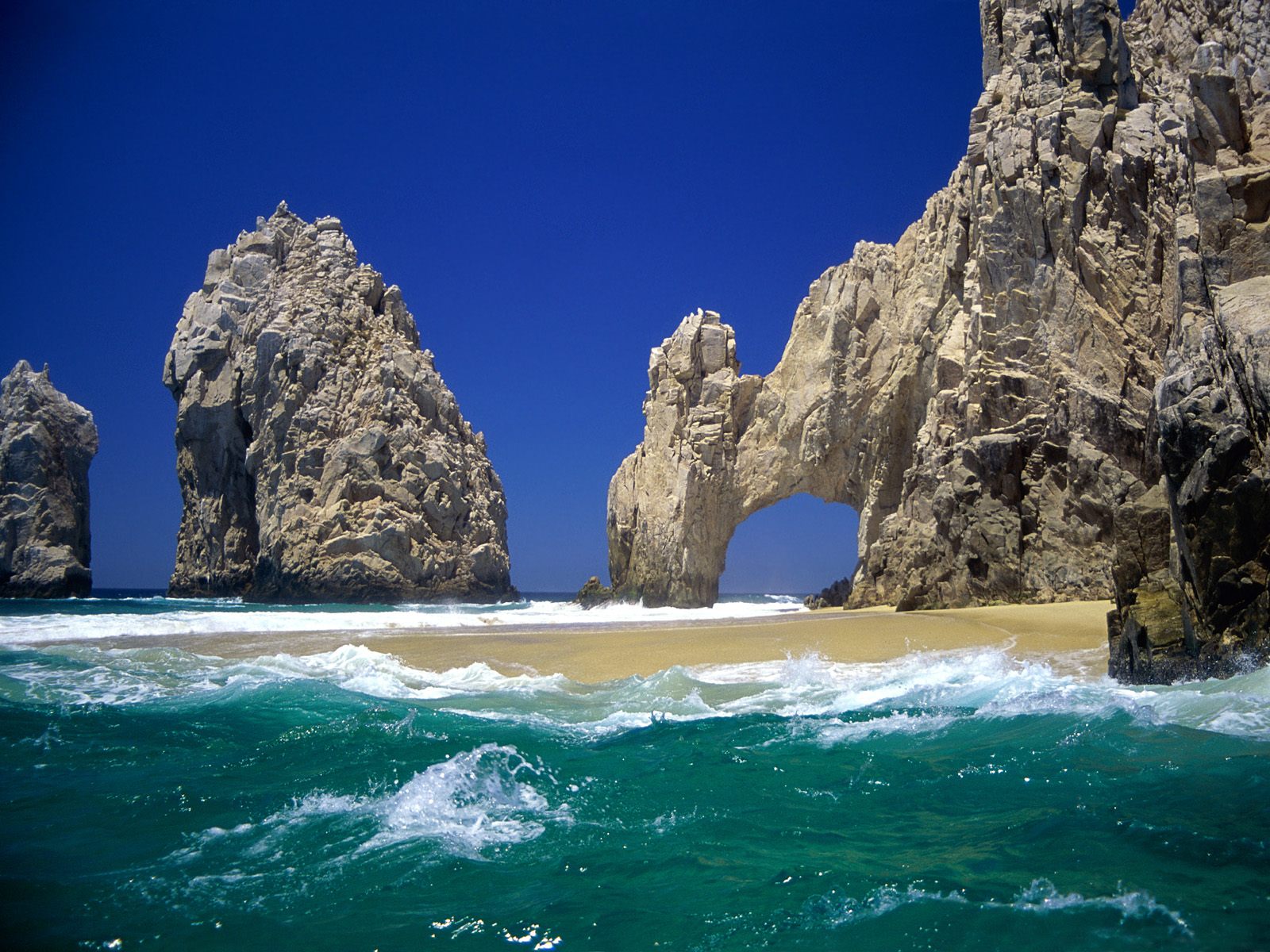 fondo de pantalla de mexico,cuerpo de agua,rock,naturaleza,acantilado,mar
