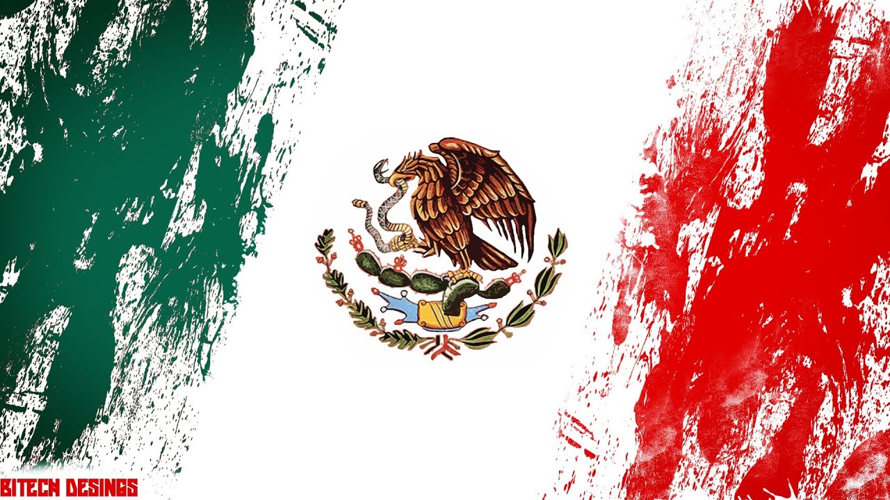 멕시코 벽지,삽화,그래픽 디자인,제도법,깃발,미술