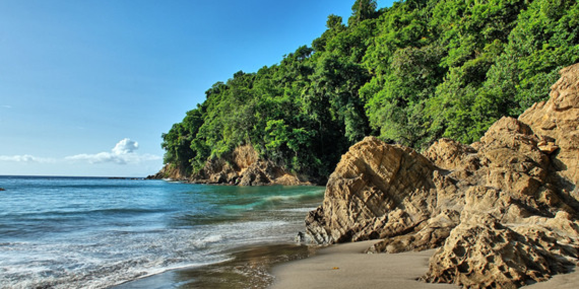 Fond D Ecran Martinique Plan D Eau Paysage Naturel La Nature Ciel Mer Wallpaperuse