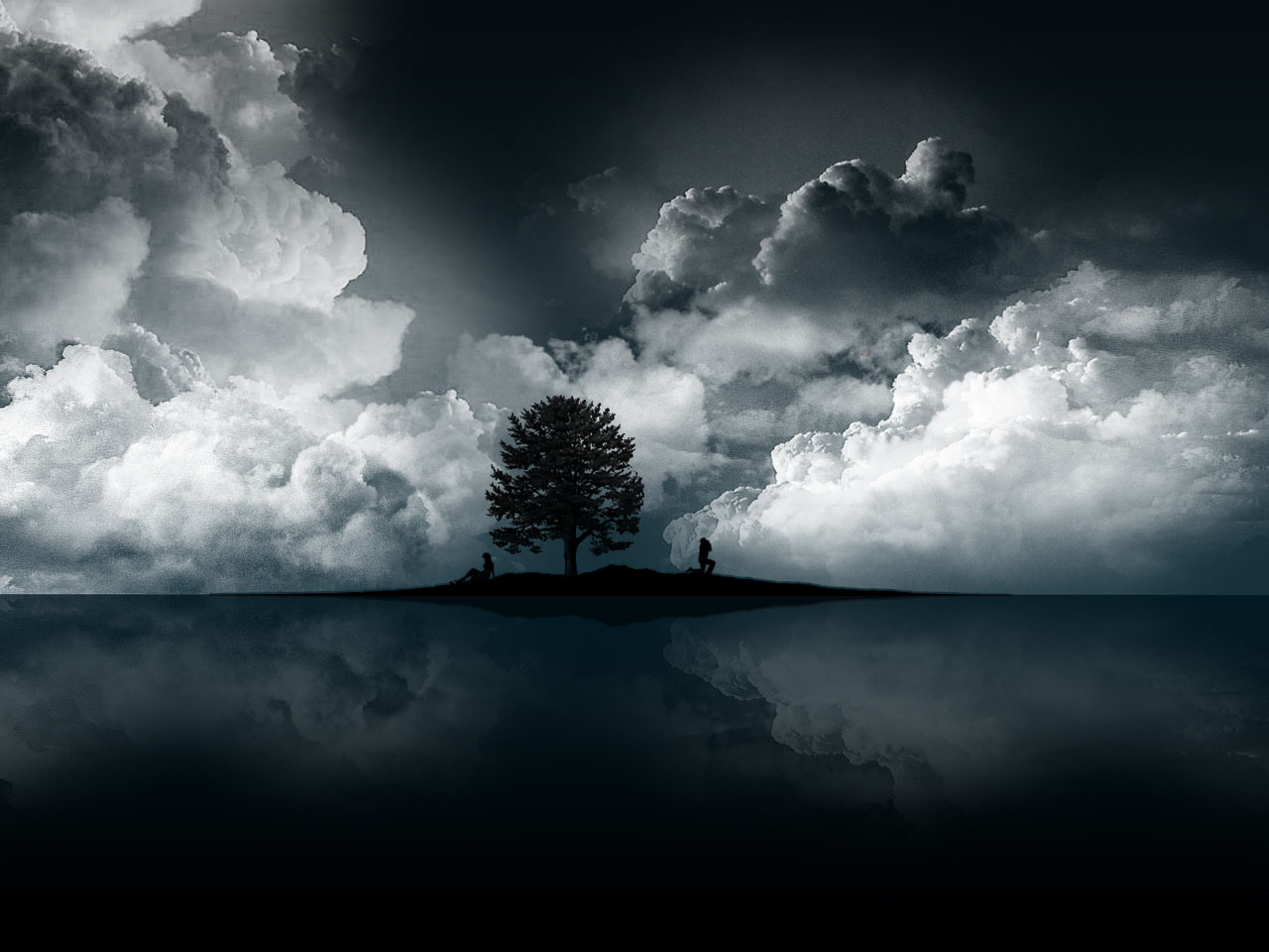 best wallpapers for pc,sky,cloud,nature,black,atmosphere