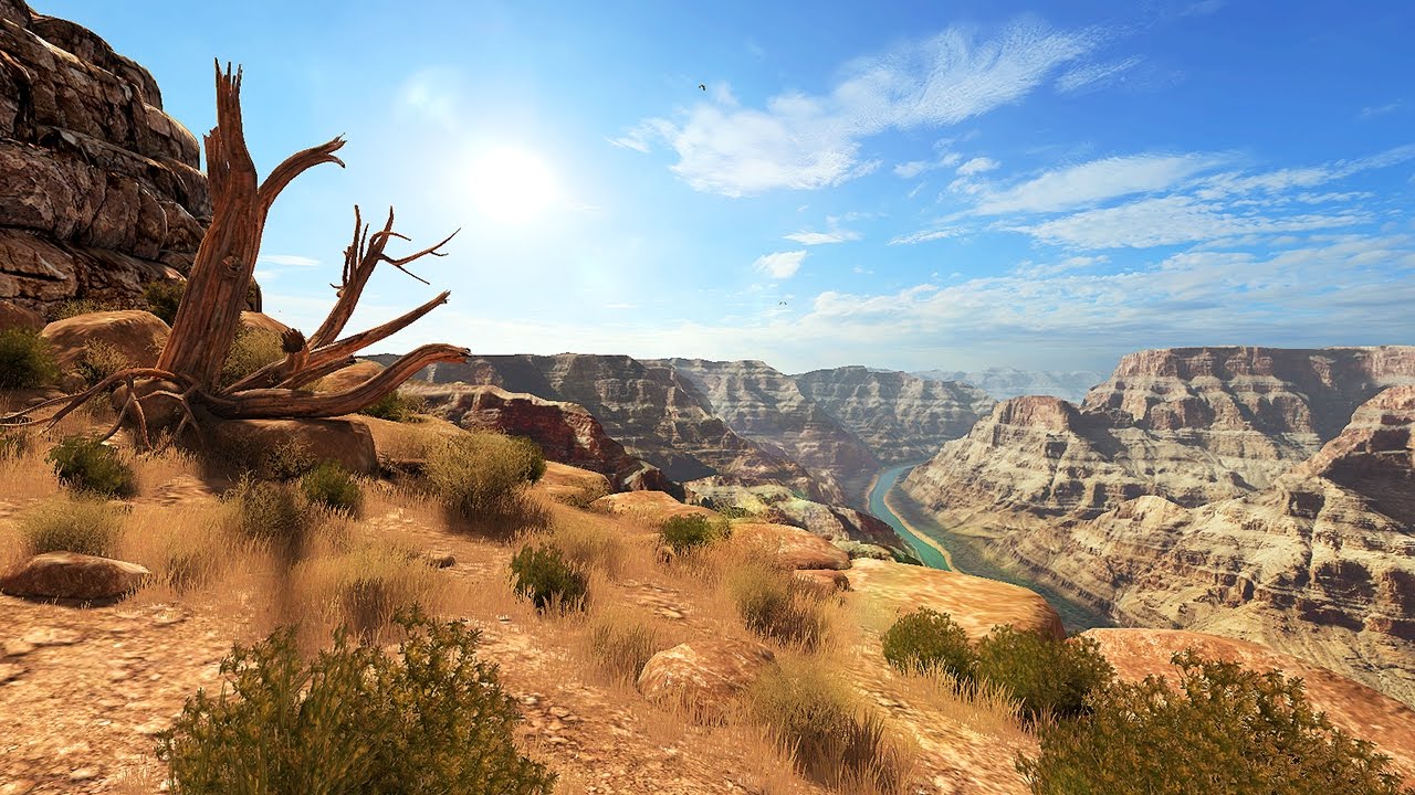 fondo de pantalla del gran cañón,naturaleza,paisaje natural,cielo,páramos,formación