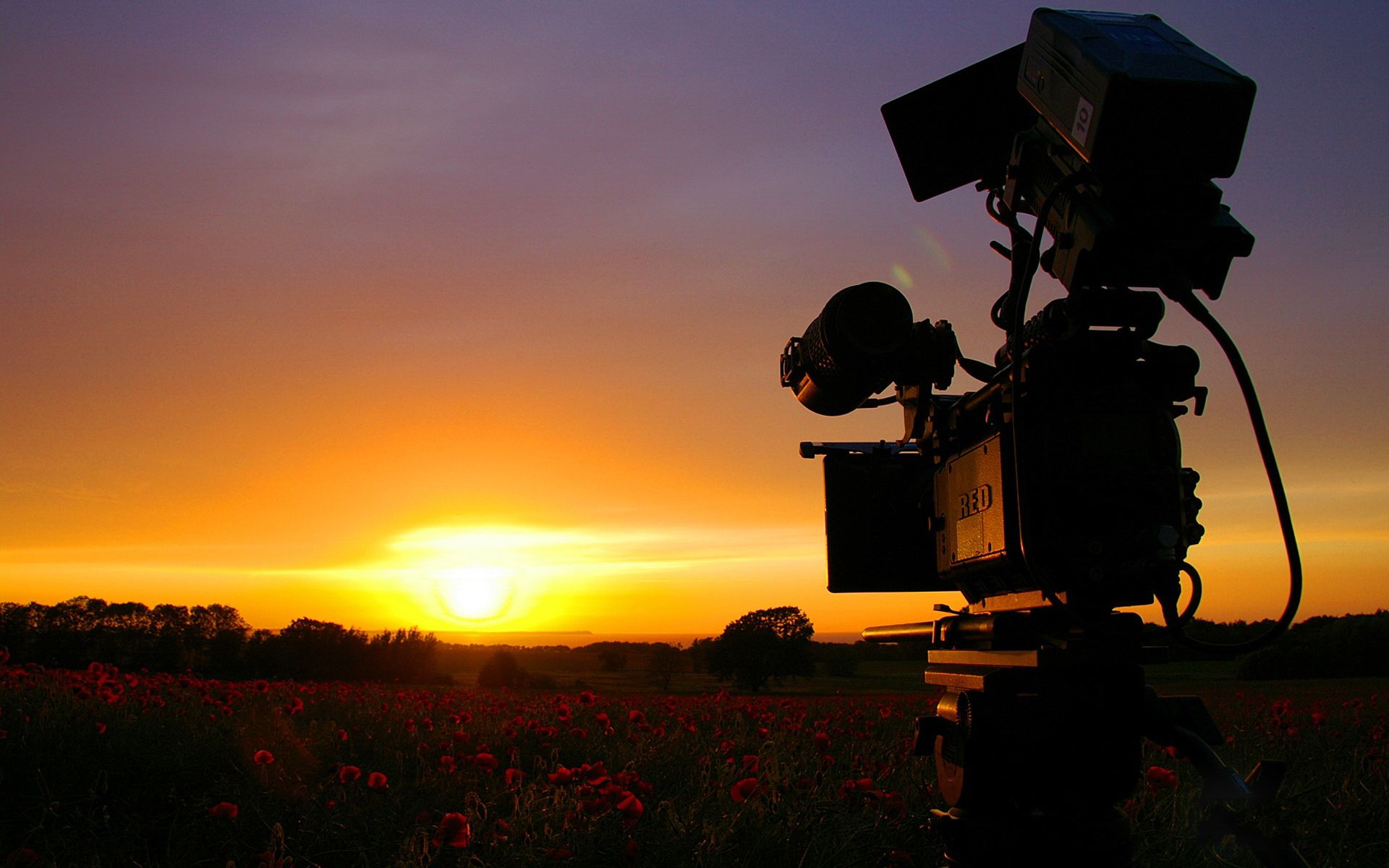 papel tapiz de cine,cielo,puesta de sol,amanecer,fotografía,luz del sol