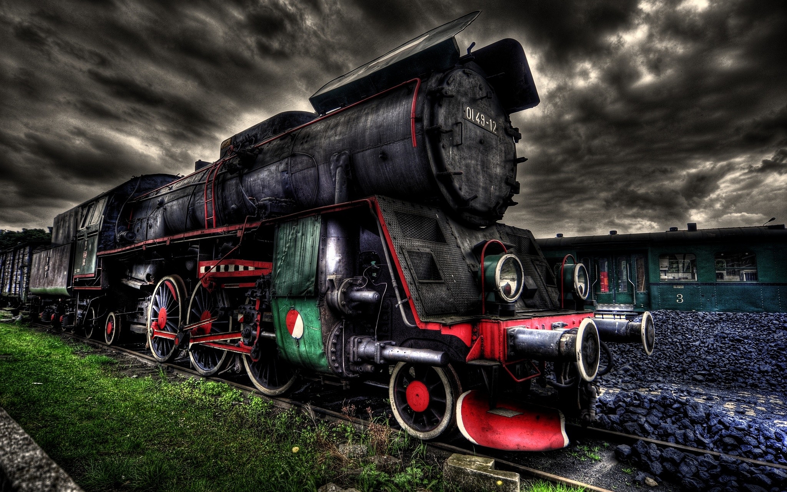 電車の壁紙のhd,蒸気機関,機関車,車両,列車,鉄道