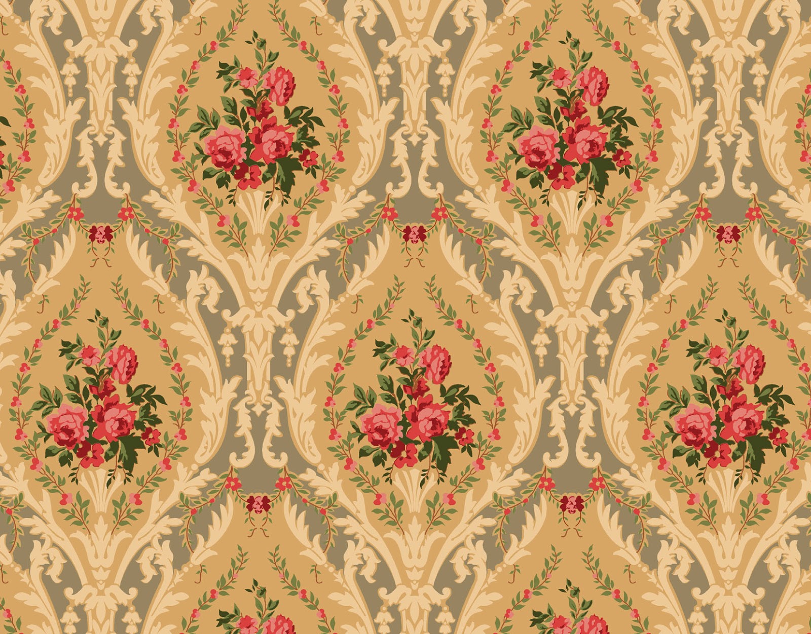 victorian wallpaper,pattern,textile,wallpaper,pink,beige