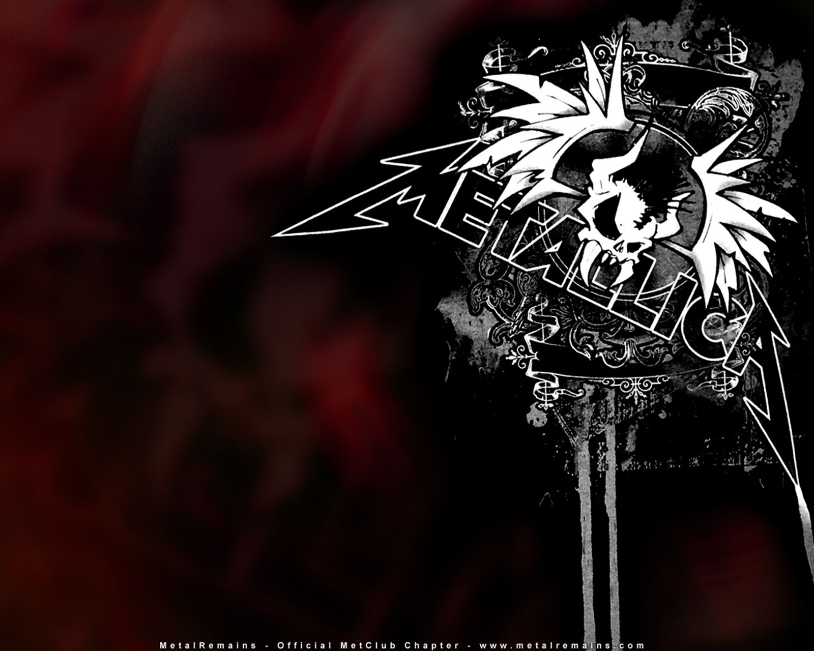 metallica wallpaper,black,graphic design,illustration,darkness,fictional character