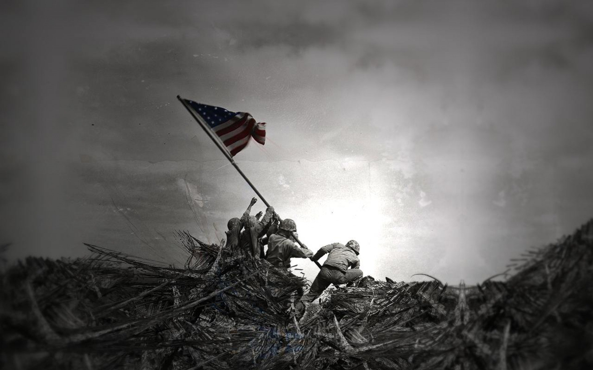 fond d'écran patriotique,noir et blanc,photographie monochrome,ciel,la photographie,photographie de stock