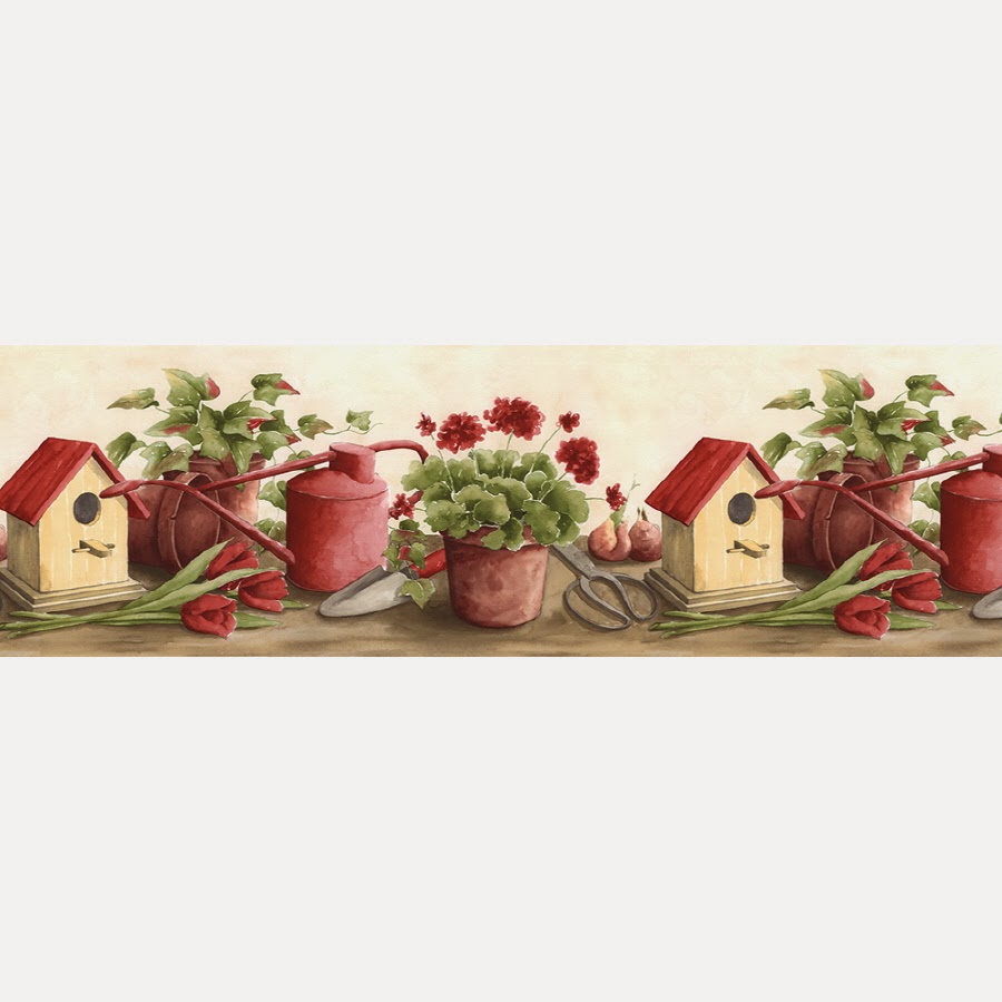 Wallpaper borders for kitchen platter serveware dishware serving tray