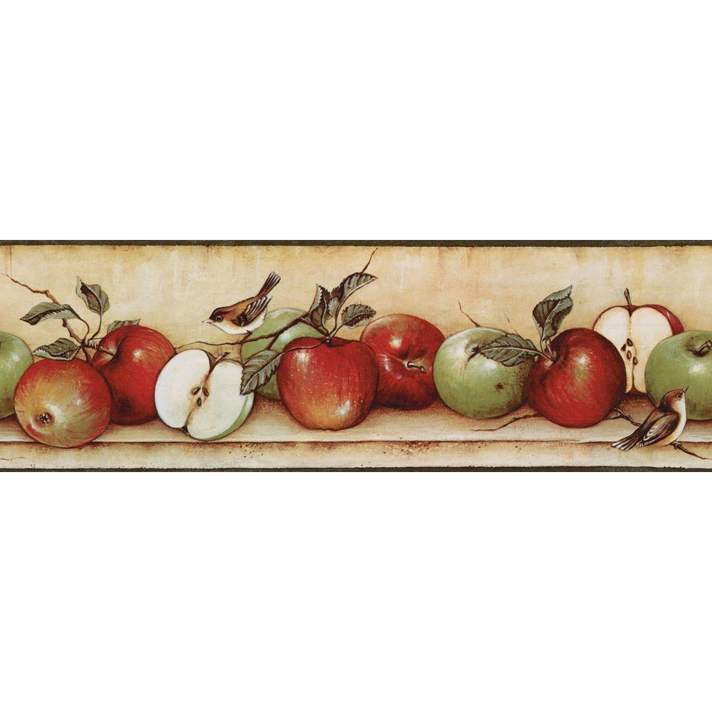 bordures de papier peint pour cuisine,aliments,fruit,tomate,légume,plante