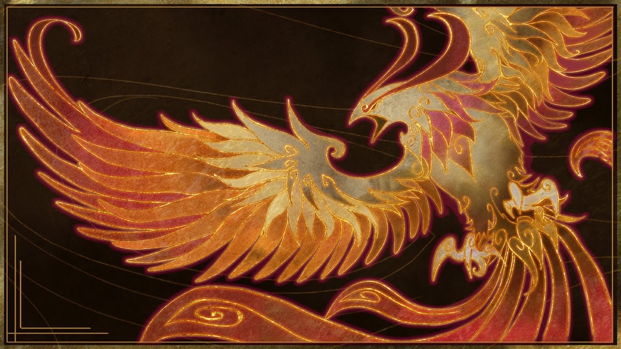 phoenix wallpaper,drachen,flügel,adler,mythologie,vogel