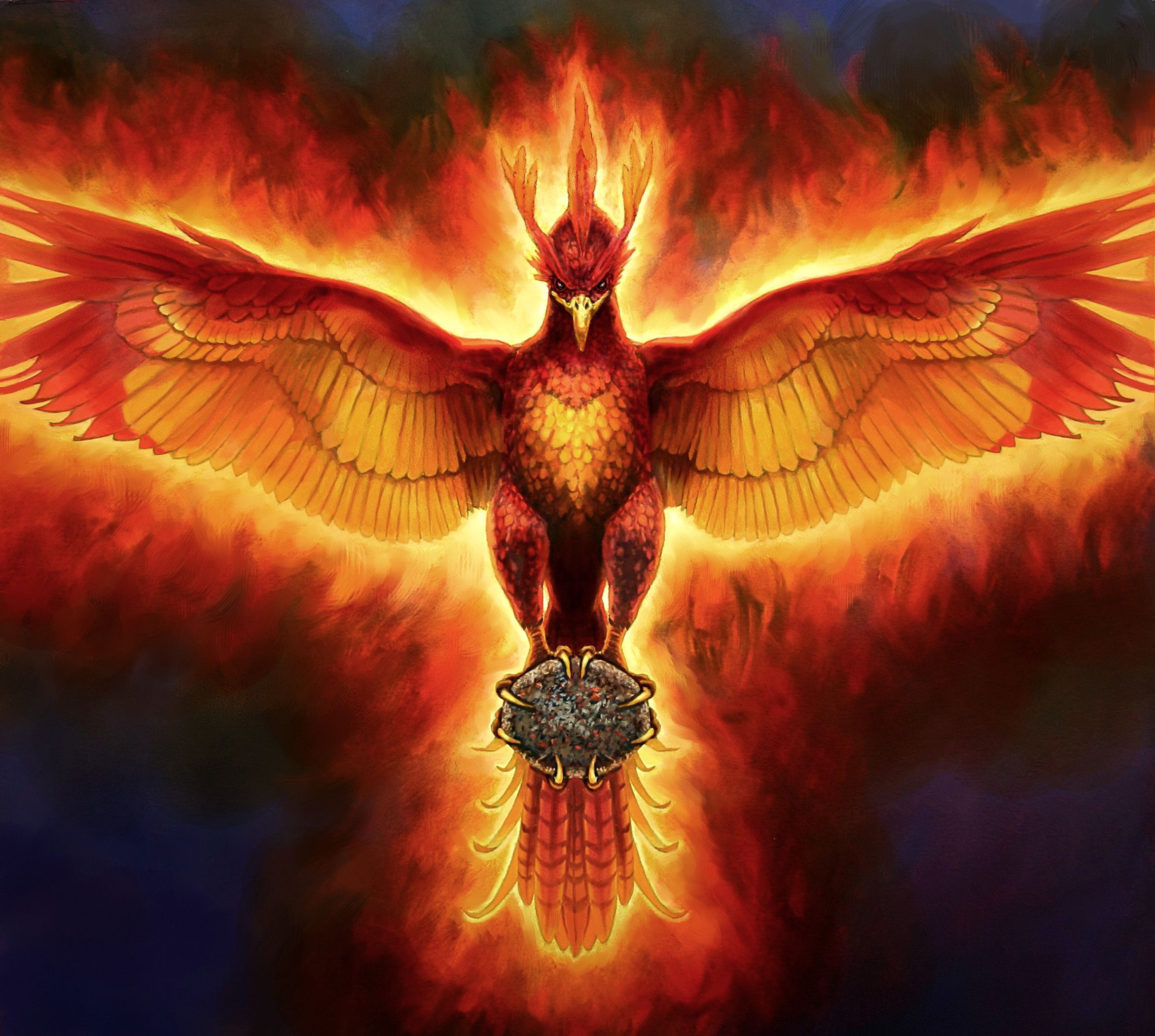 fondo de pantalla de phoenix,demonio,mitología,cg artwork,arte fractal,símbolo