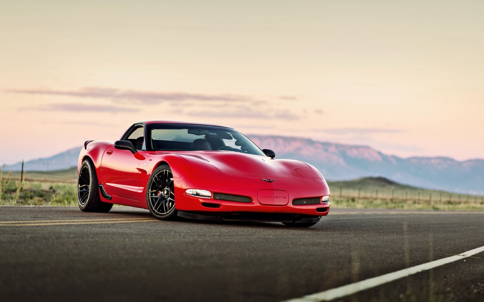 fond d'écran corvette,véhicule terrestre,véhicule,voiture,voiture de sport,voiture de performance