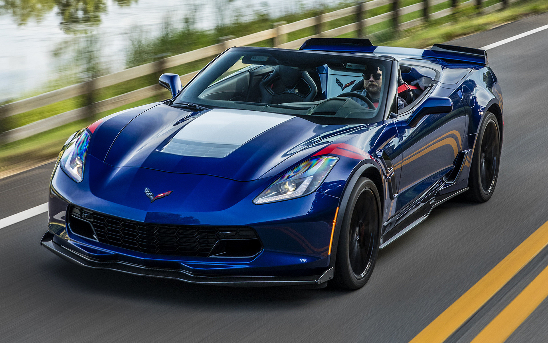 fond d'écran corvette,véhicule terrestre,véhicule,voiture,voiture de sport,voiture de performance