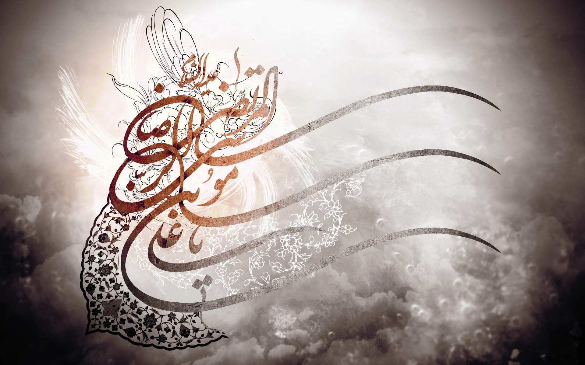 arabic wallpaper,white,calligraphy,visual arts,graphic design,art
