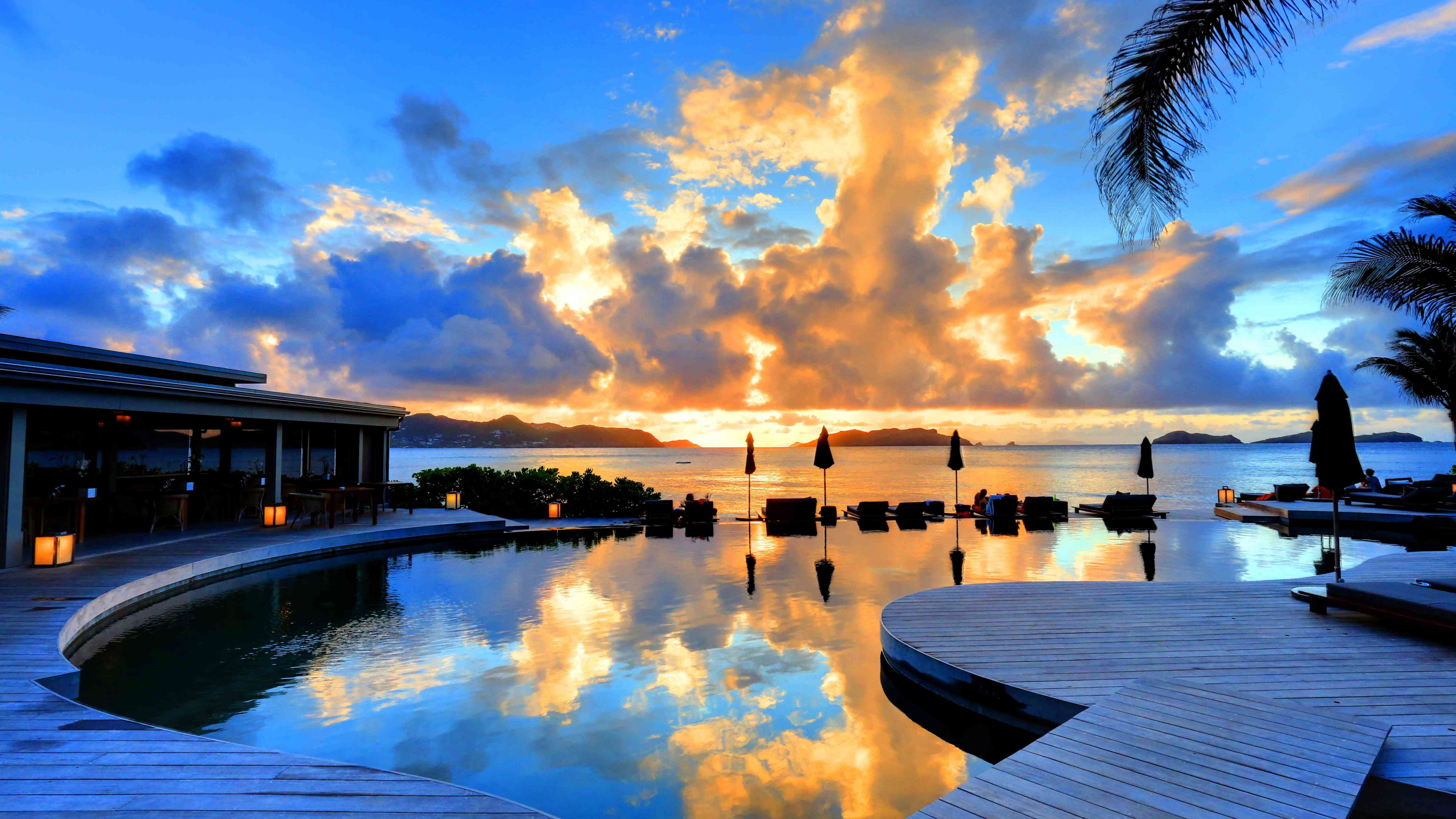 fond d'écran de l'hôtel,ciel,réflexion,la nature,nuage,paysage naturel