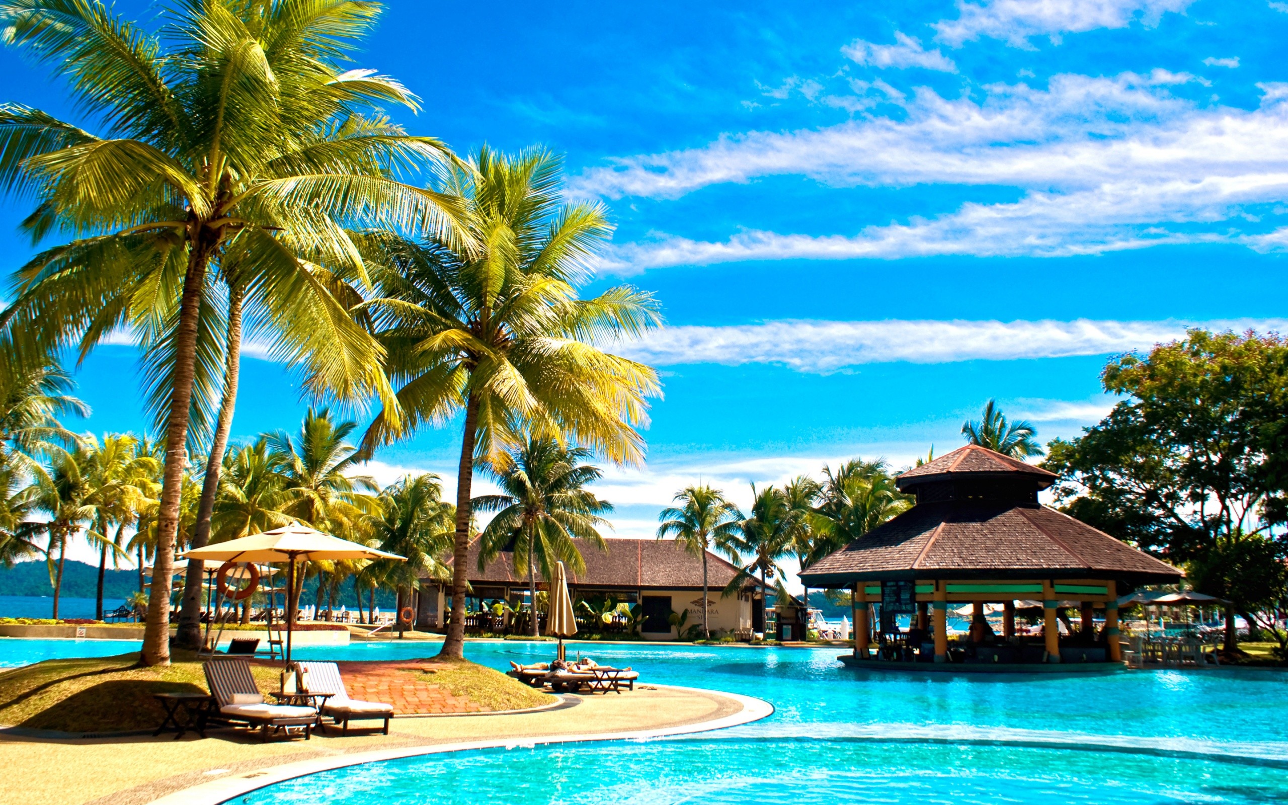 fond d'écran de l'hôtel,recours,piscine,propriété,vacances,caraïbes