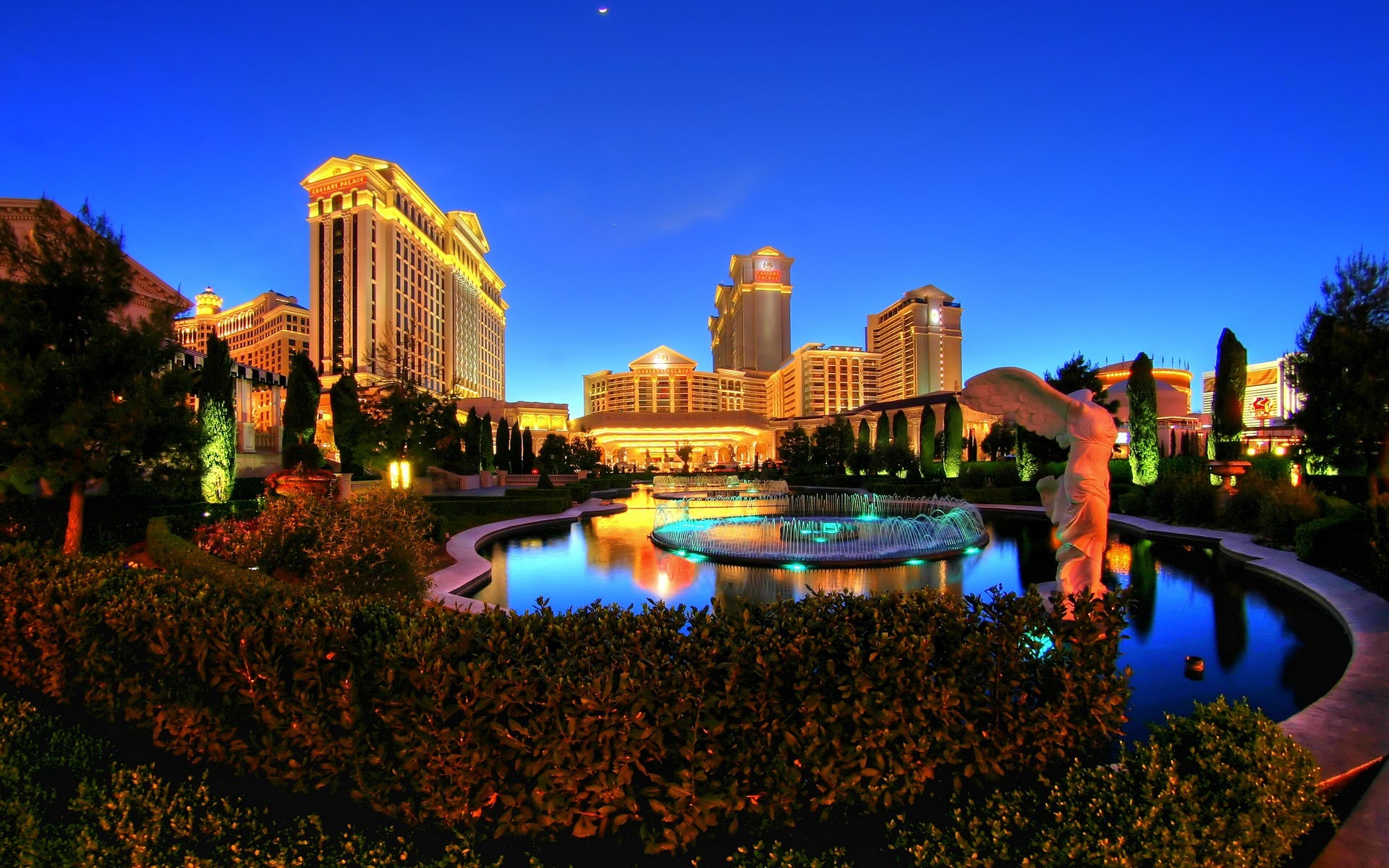 Caesars Palace WallpaperUse