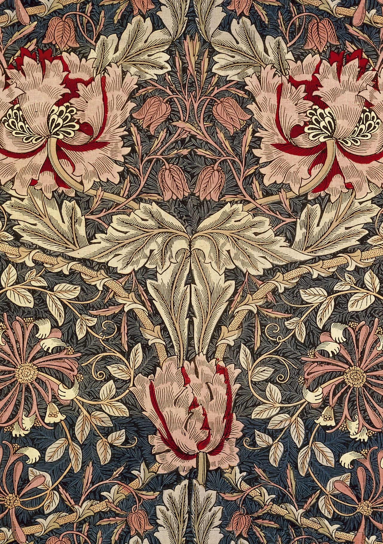 art nouveau wallpaper,tapestry,textile,pattern,art,leaf