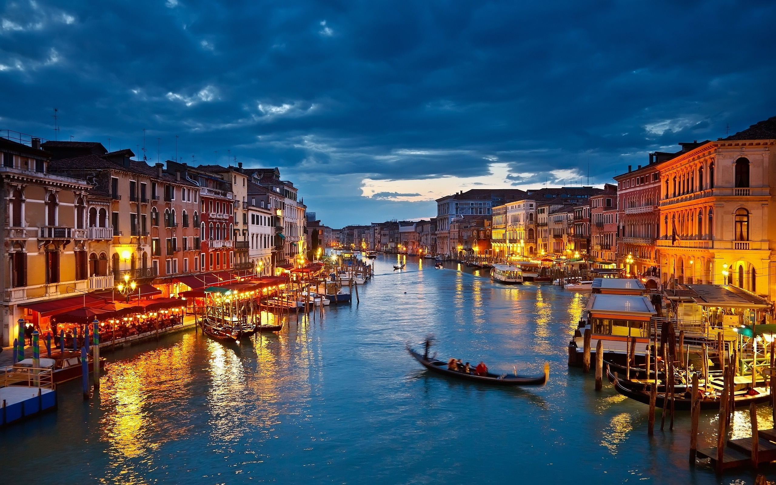 italy wallpaper,canal,waterway,body of water,water transportation,sky