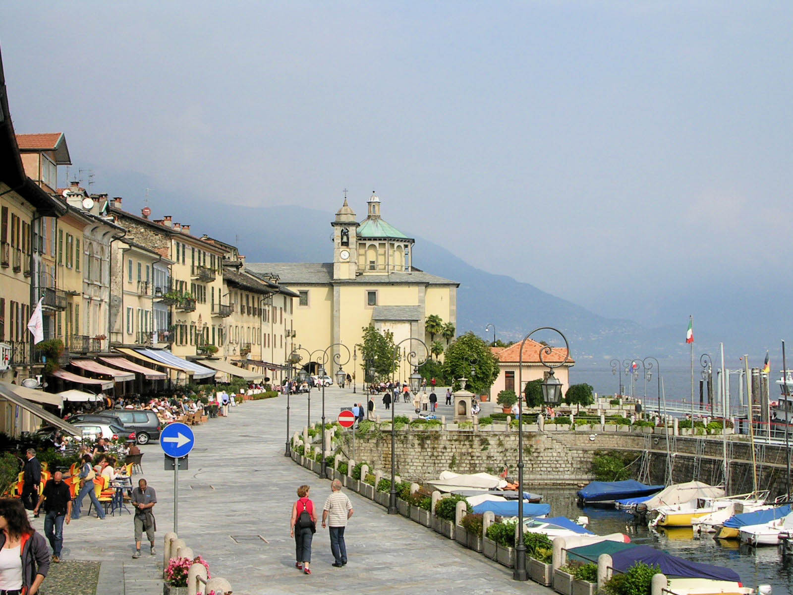 carta da parati italia,cittadina,città,turismo,costruzione,quartiere