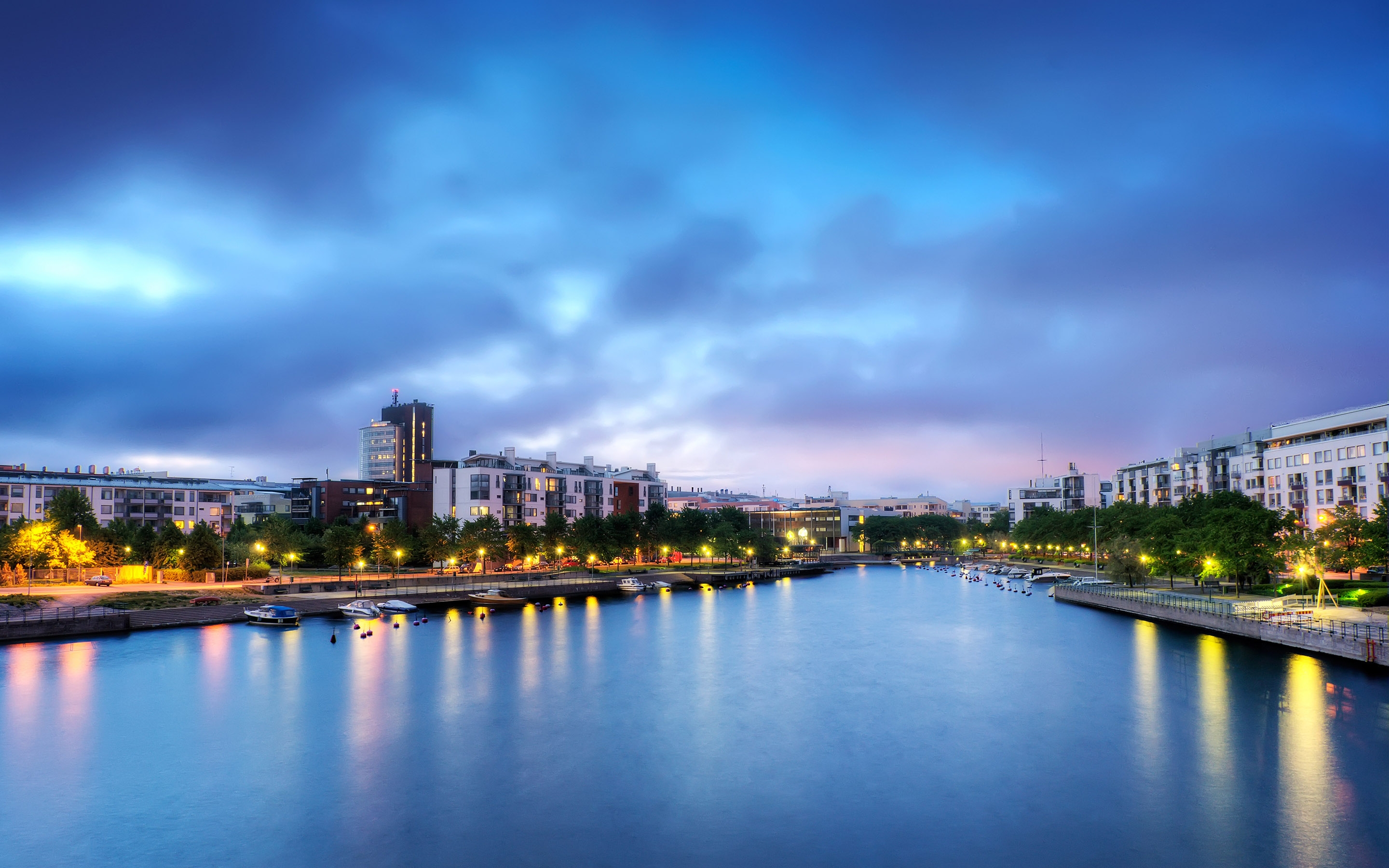 display wallpaper,sky,nature,cityscape,metropolitan area,reflection