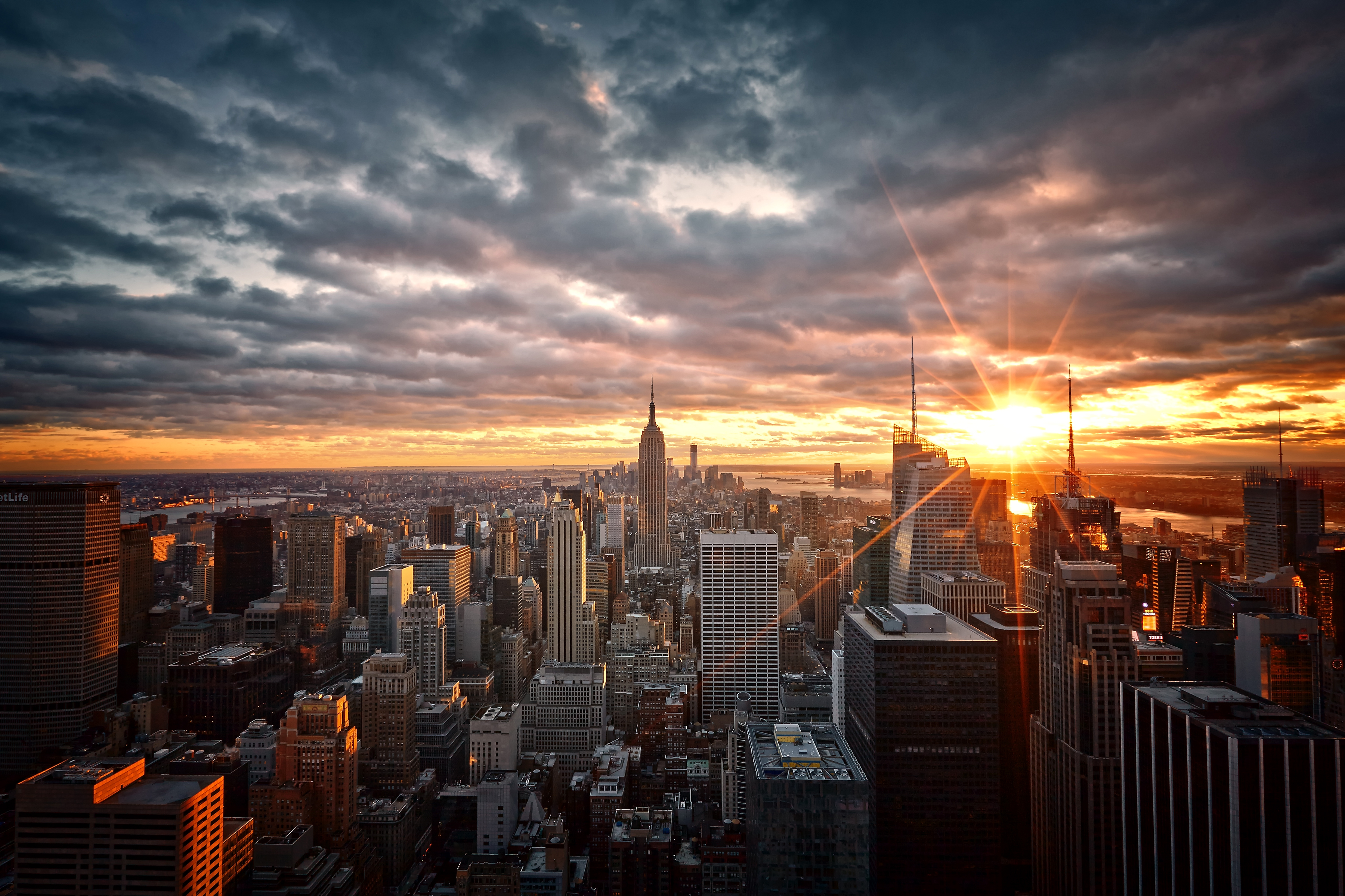 usa wallpaper,sky,city,cityscape,horizon,skyline